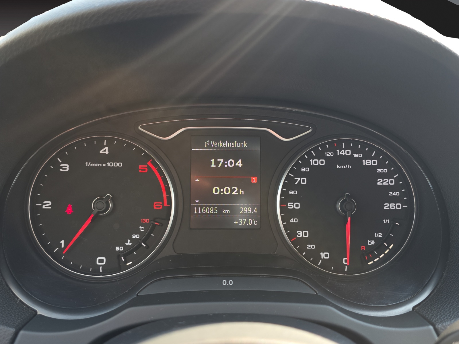 AUDI A3 Limousine 2.0 TDI Ambition-image-7
