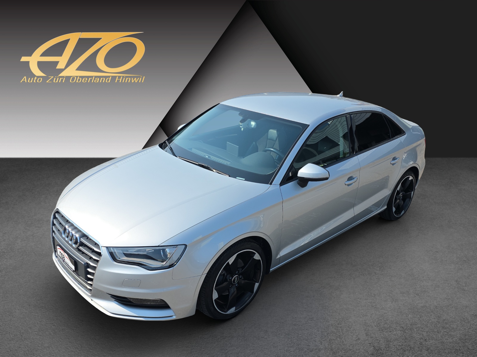 AUDI A3 Limousine 2.0 TDI Ambition-image-5