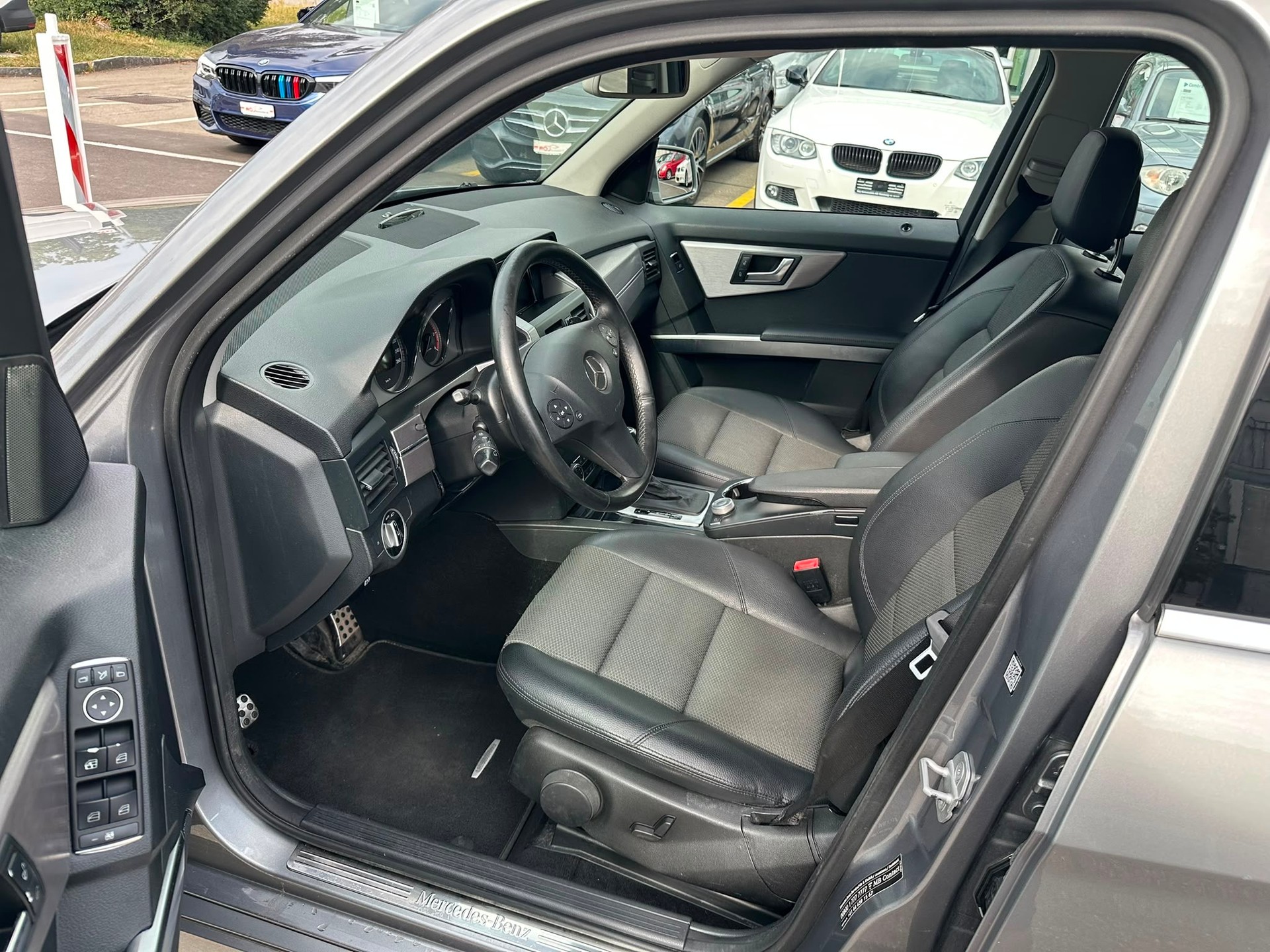 MERCEDES-BENZ GLK 250 CDI BlueEff. Grand Ed. 4Matic 7G-Tronic-image-8
