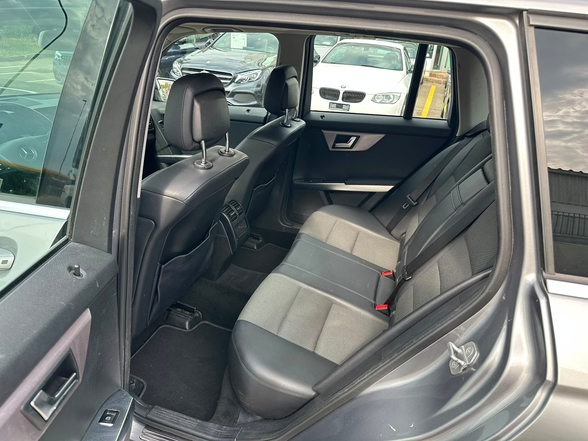 MERCEDES-BENZ GLK 250 CDI BlueEff. Grand Ed. 4Matic 7G-Tronic-image-9