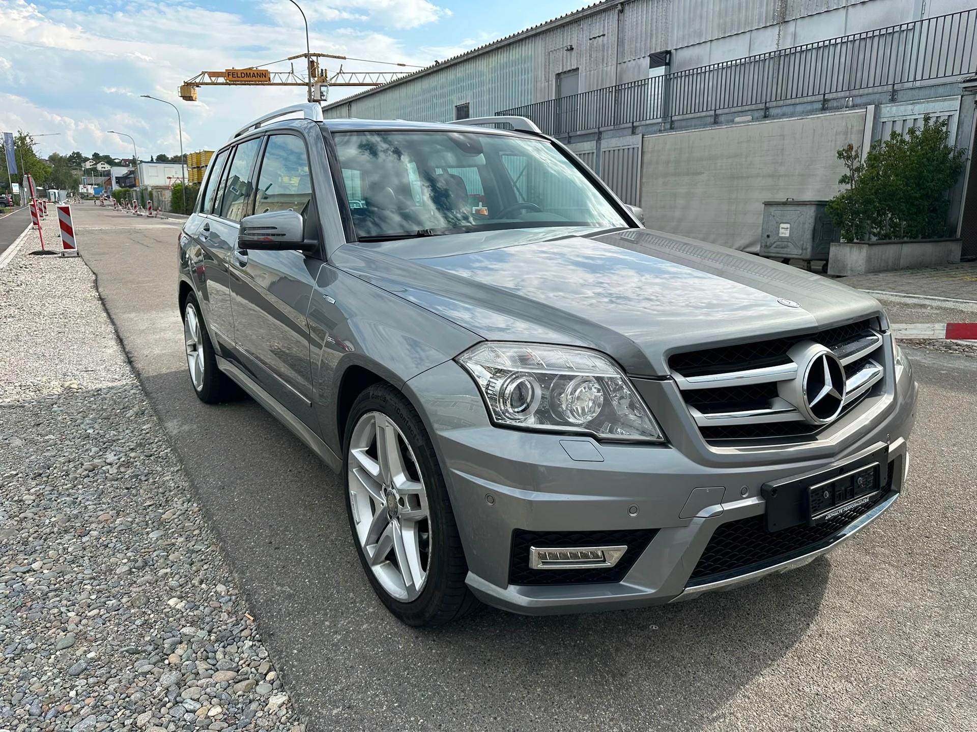 MERCEDES-BENZ GLK 250 CDI BlueEff. Grand Ed. 4Matic 7G-Tronic-image-3
