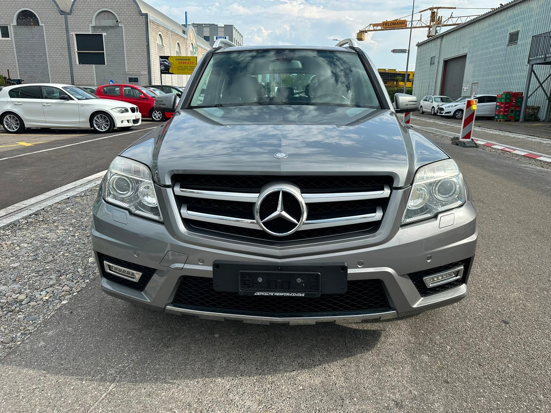 MERCEDES-BENZ GLK 250 CDI BlueEff. Grand Ed. 4Matic 7G-Tronic-image-2
