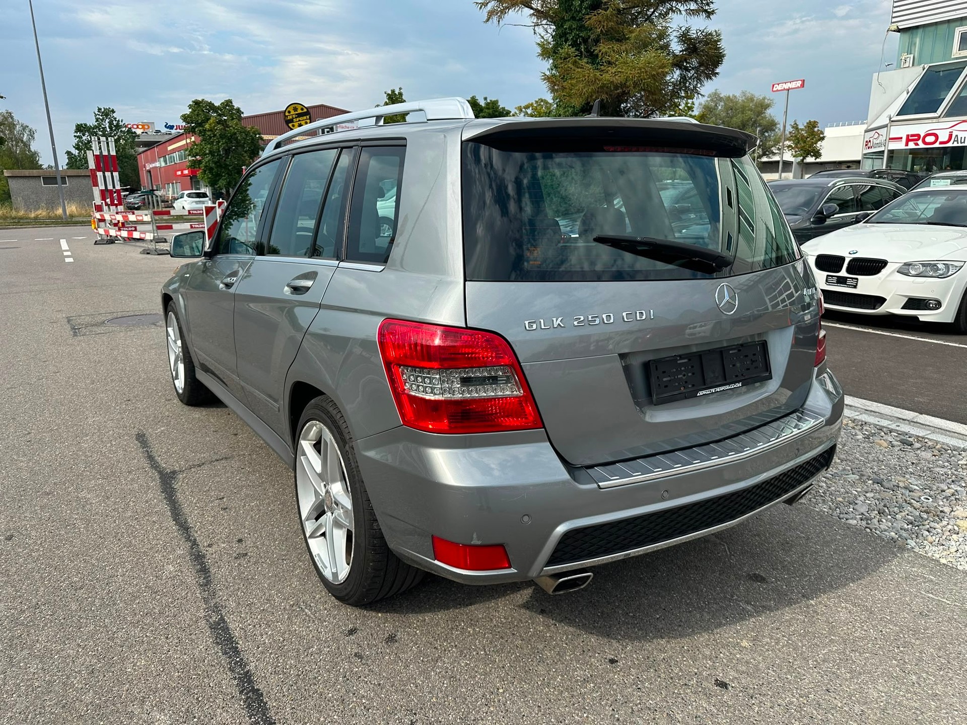 MERCEDES-BENZ GLK 250 CDI BlueEff. Grand Ed. 4Matic 7G-Tronic-image-7