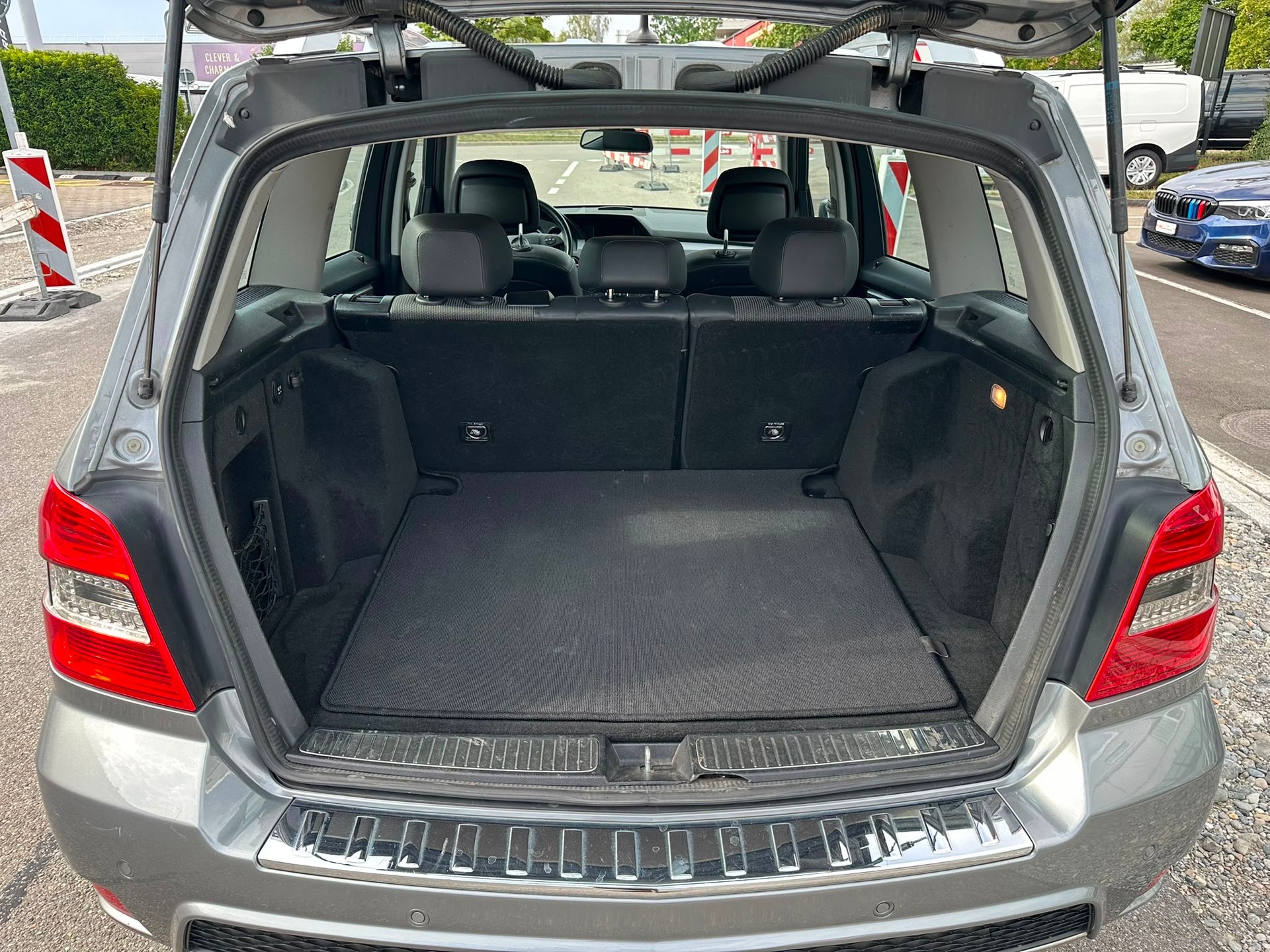 MERCEDES-BENZ GLK 250 CDI BlueEff. Grand Ed. 4Matic 7G-Tronic-image-11