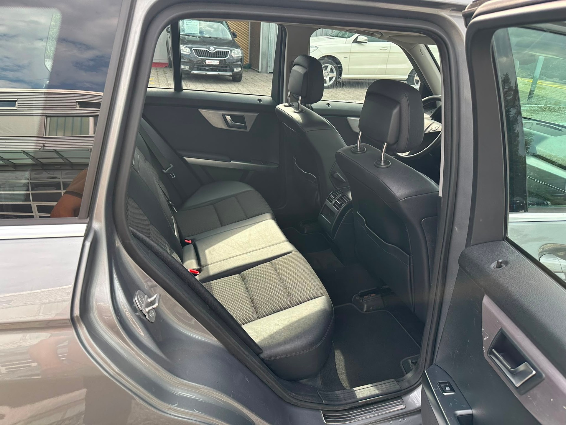 MERCEDES-BENZ GLK 250 CDI BlueEff. Grand Ed. 4Matic 7G-Tronic-image-13