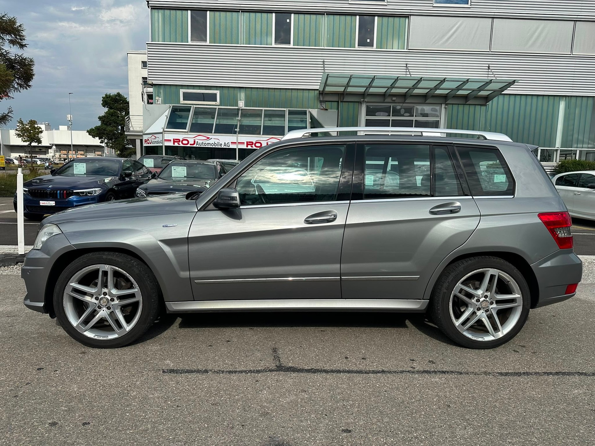 MERCEDES-BENZ GLK 250 CDI BlueEff. Grand Ed. 4Matic 7G-Tronic