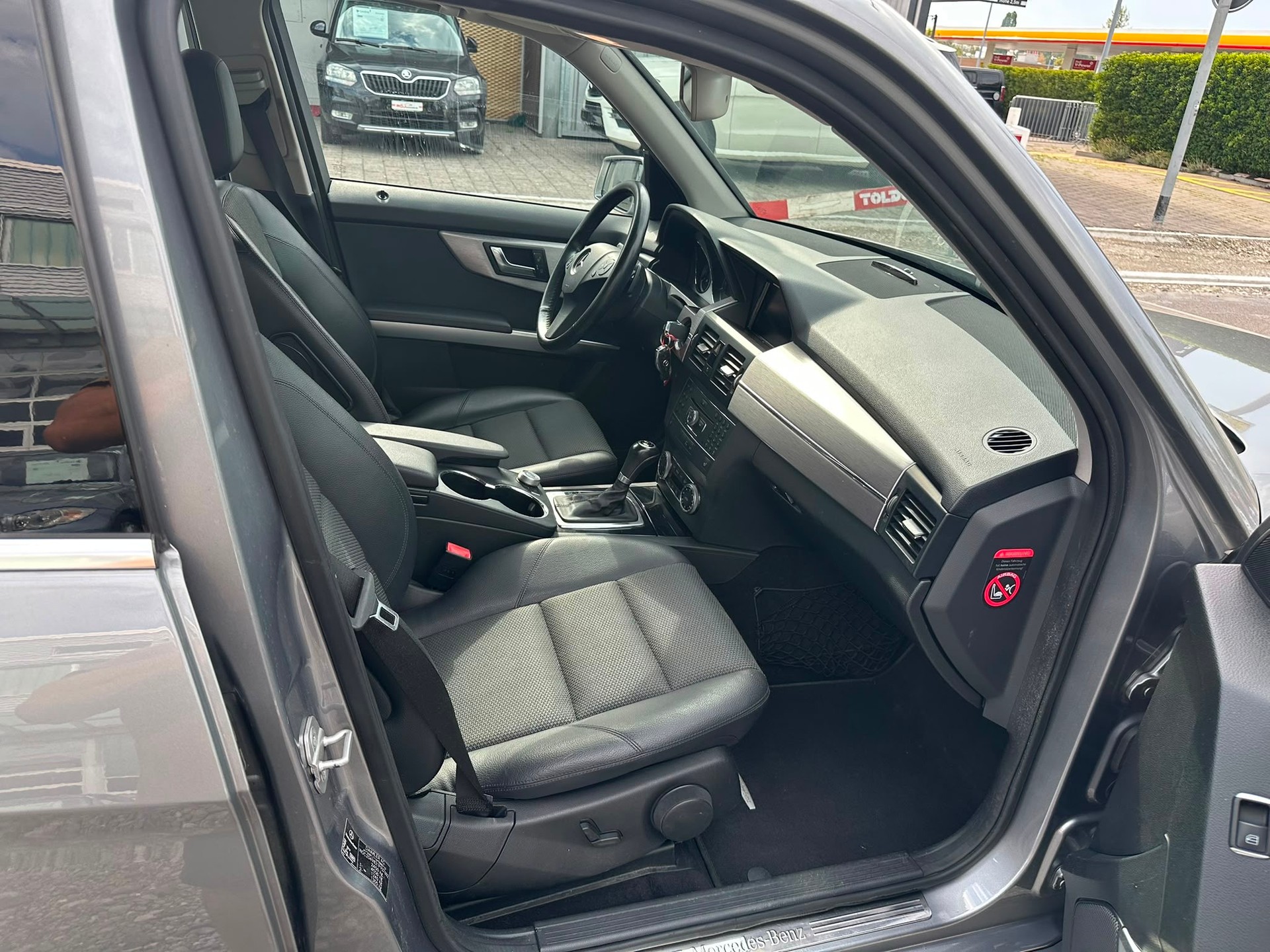 MERCEDES-BENZ GLK 250 CDI BlueEff. Grand Ed. 4Matic 7G-Tronic-image-14