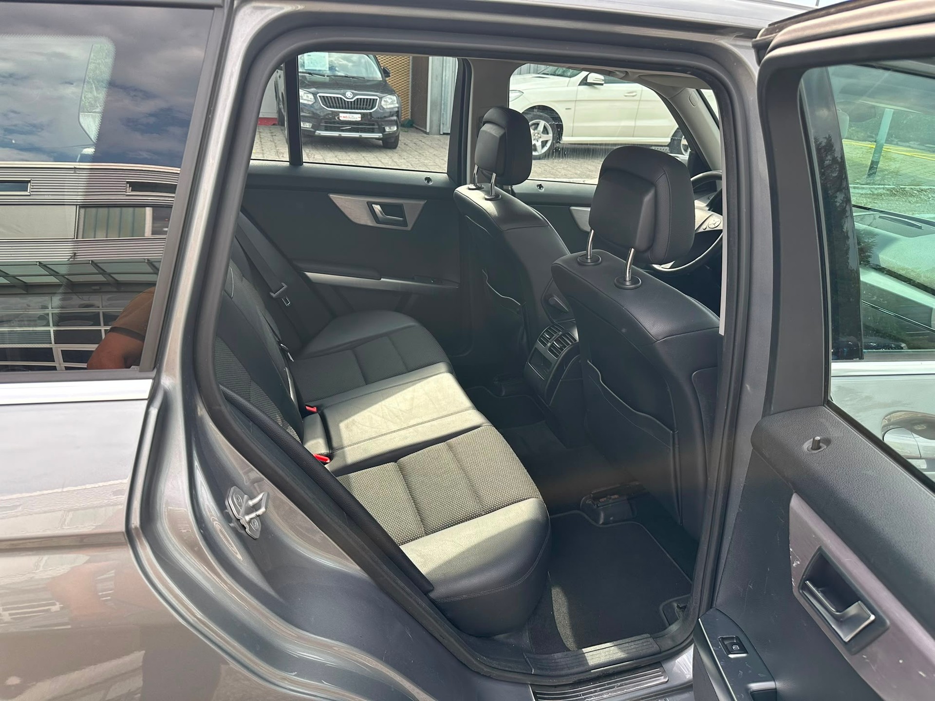 MERCEDES-BENZ GLK 250 CDI BlueEff. Grand Ed. 4Matic 7G-Tronic-image-16