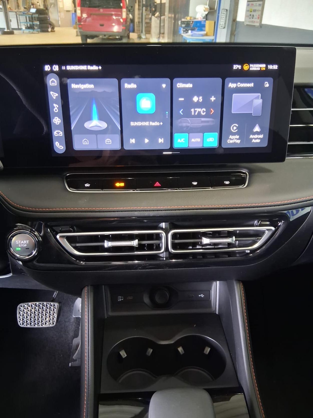 MG HS 1.5 PHEV Comfort-image-15