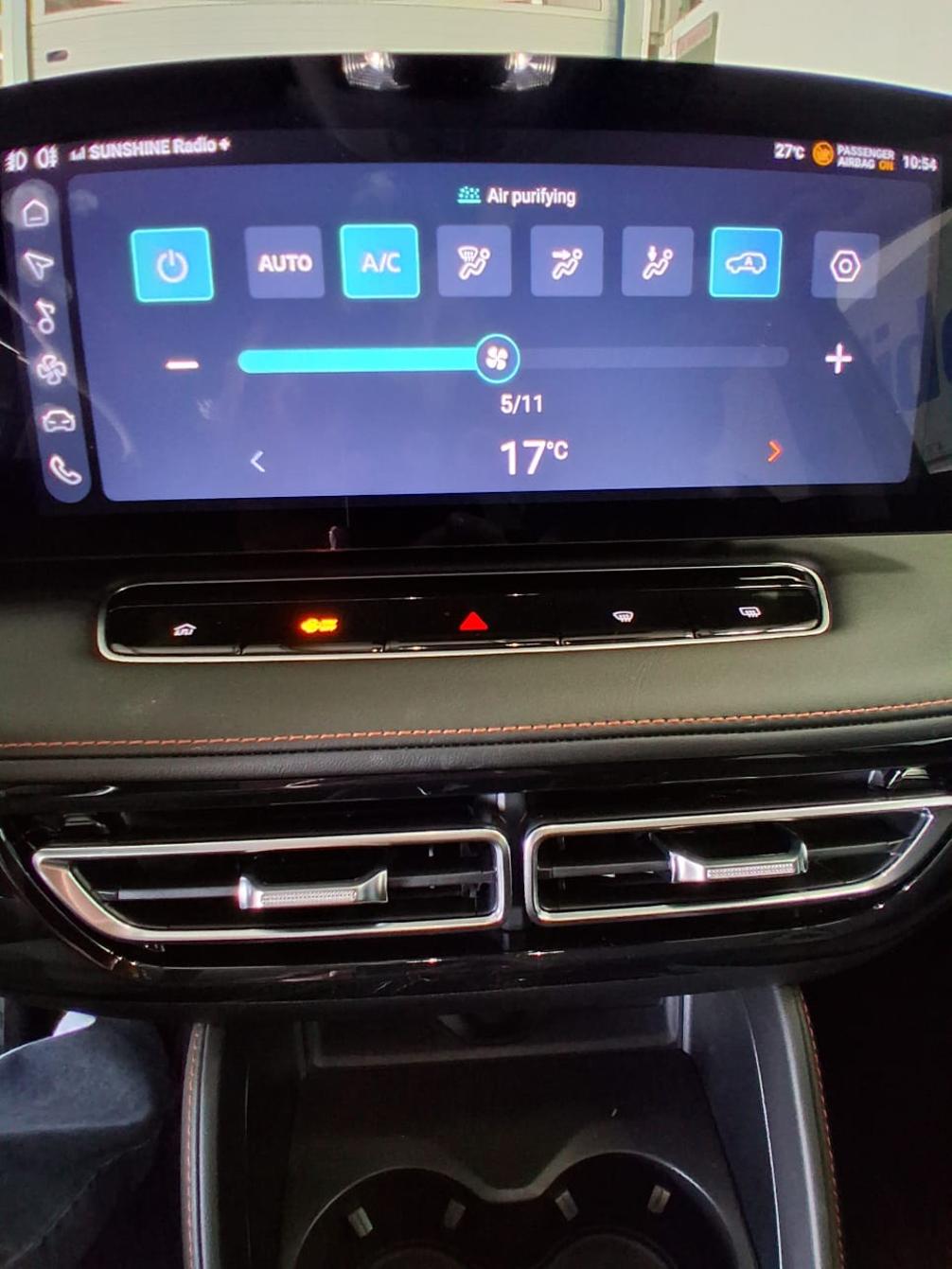 MG HS 1.5 PHEV Comfort-image-18