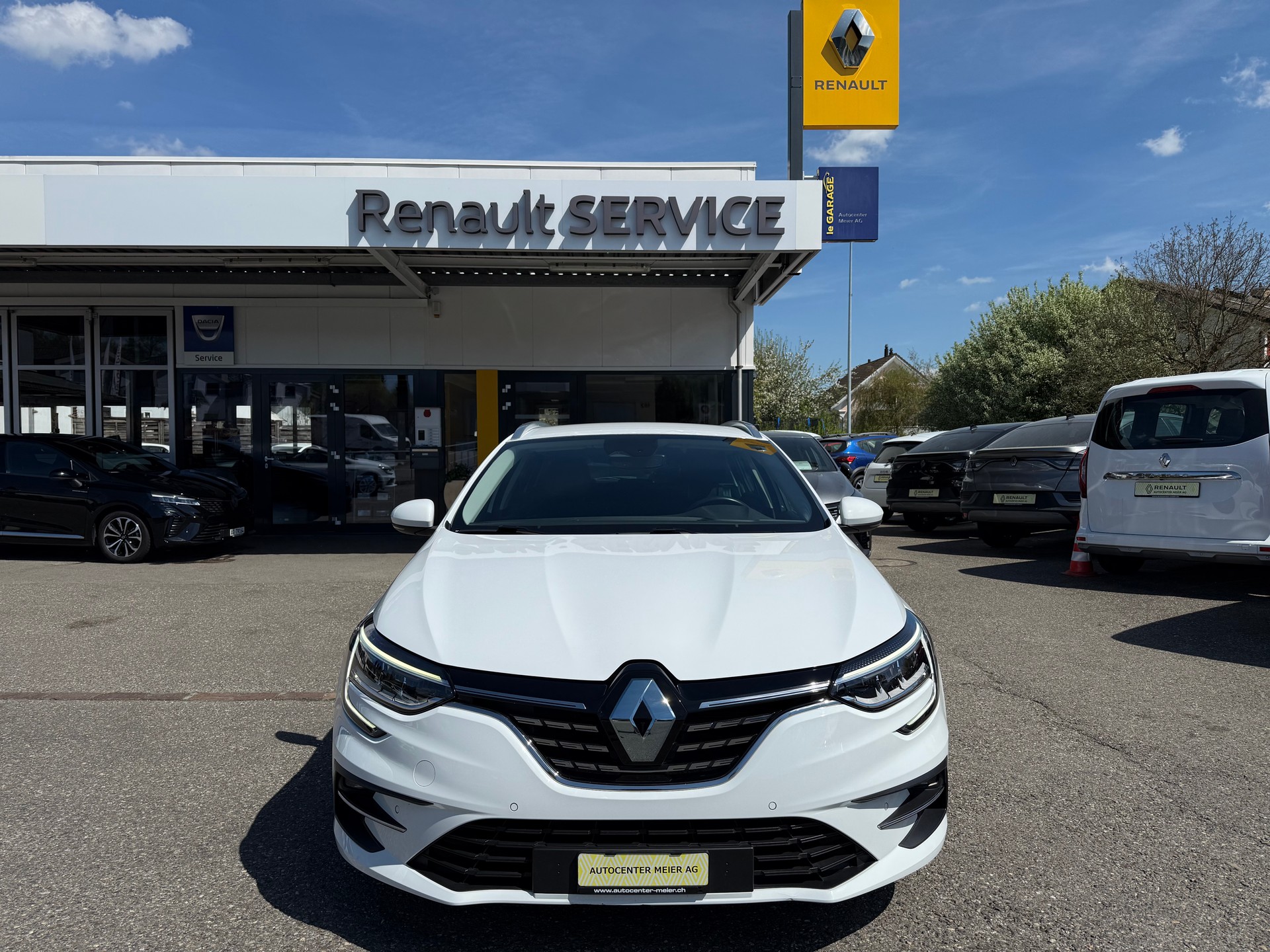 RENAULT Mégane Grandtour 1.3 16V Turbo Techno EDC