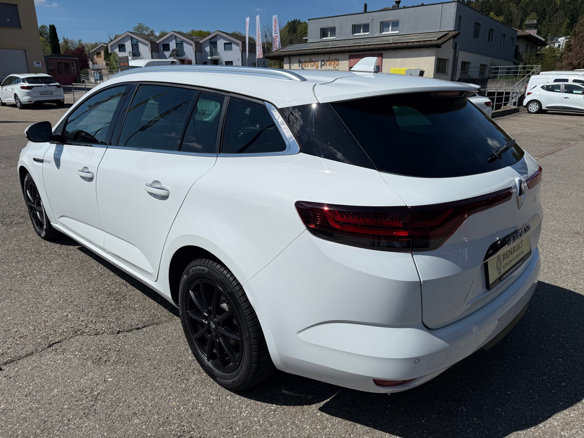 RENAULT Mégane Grandtour 1.3 16V Turbo Techno EDC-showroom-element-3