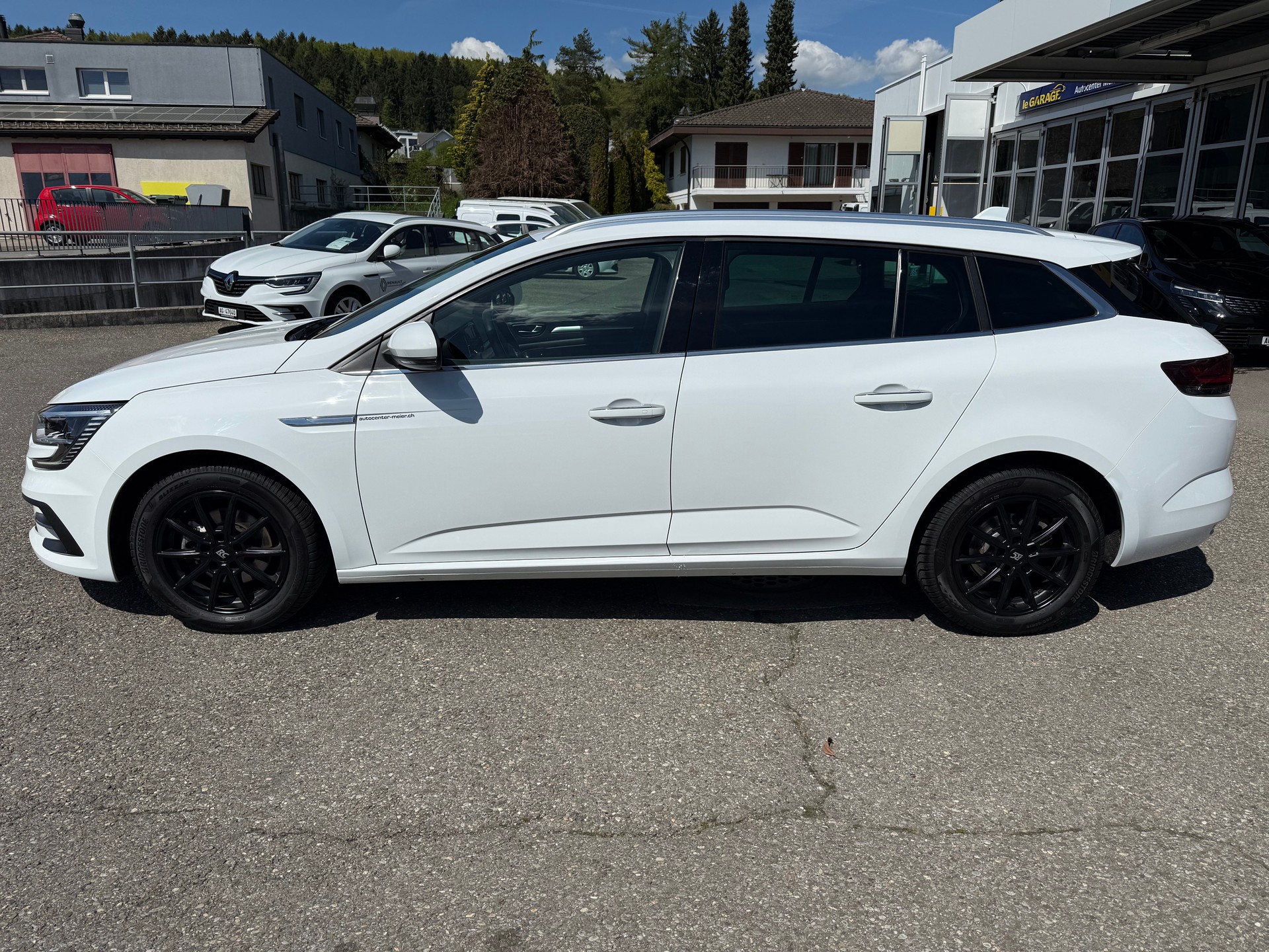RENAULT Mégane Grandtour 1.3 16V Turbo Techno EDC-showroom-element-2