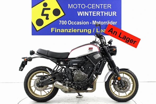 YAMAHA XSR 700