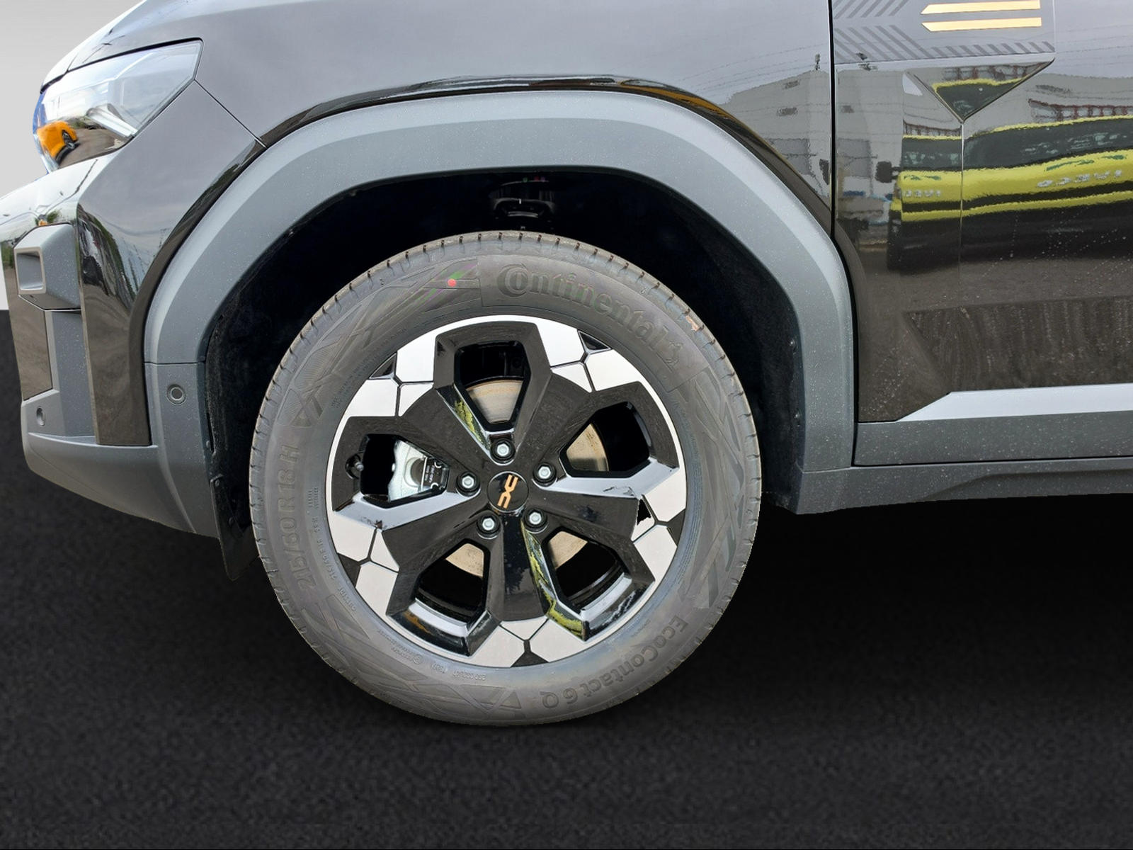 DACIA BIGSTER extreme Hybrid 150 4x4-image-4