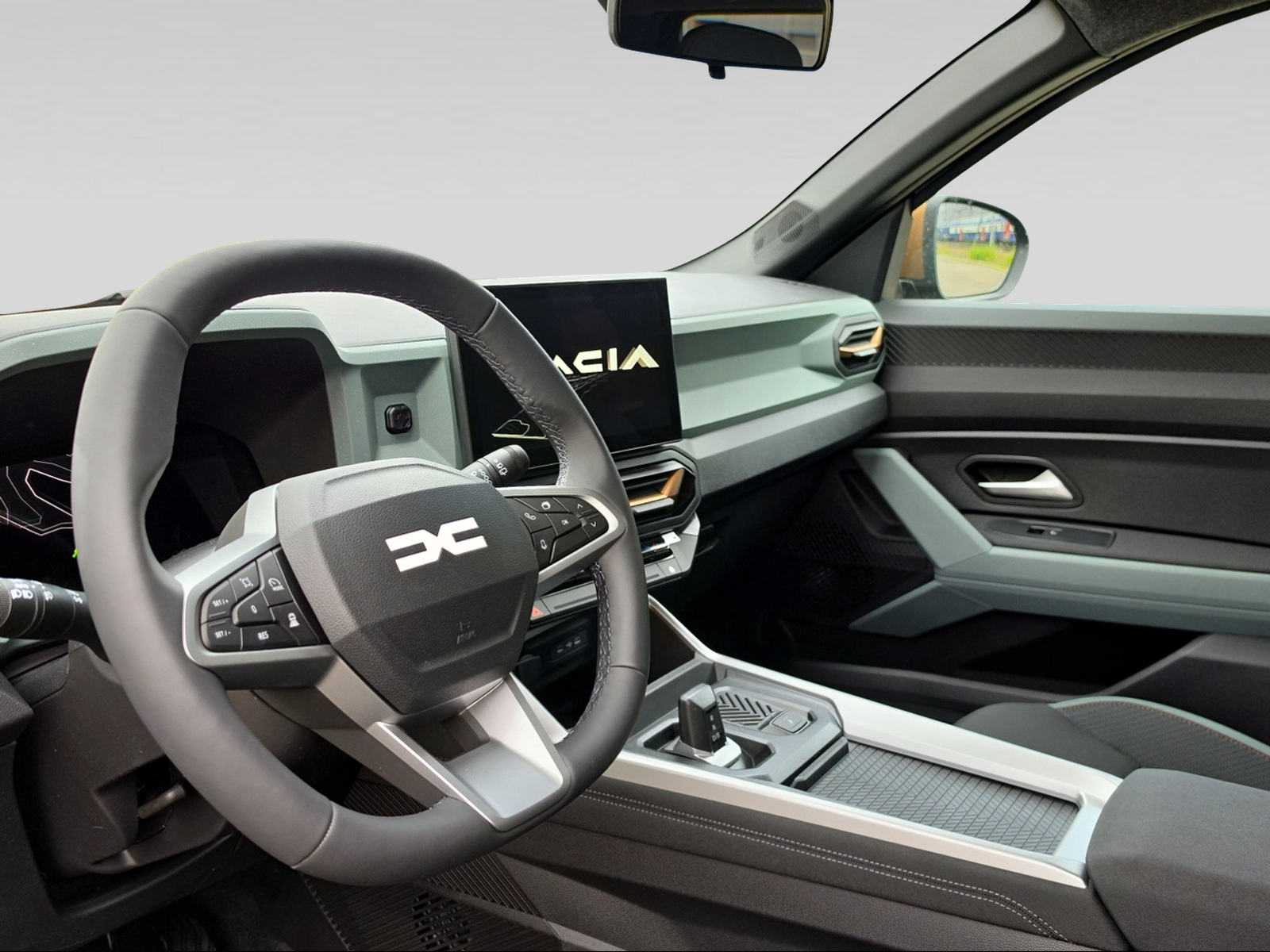 DACIA BIGSTER extreme Hybrid 150 4x4-image-9