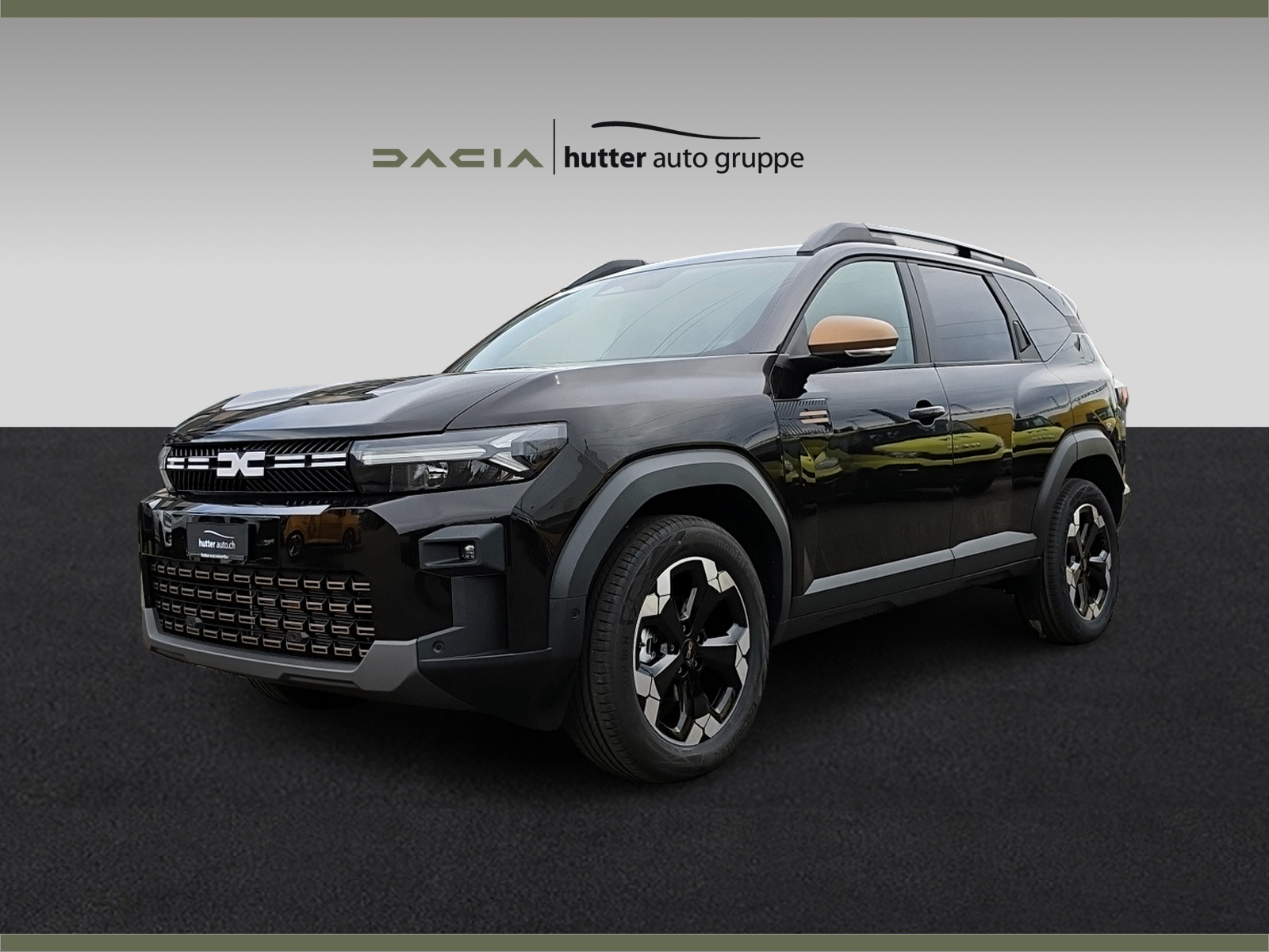 DACIA BIGSTER extreme Hybrid 150 4x4-image-0