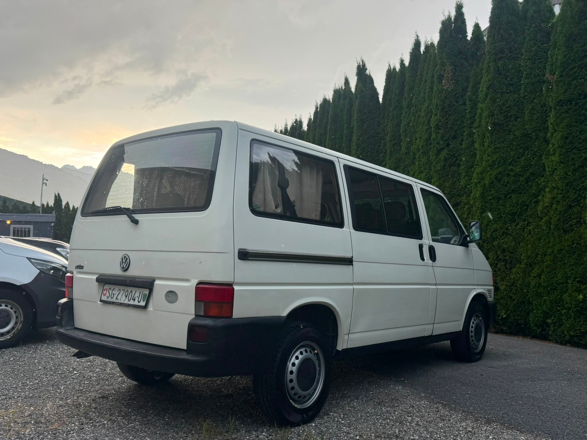 VW T4 2.5TDI-image-12