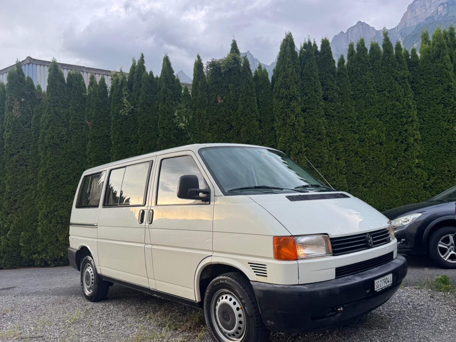 VW T4 2.5TDI-image-1