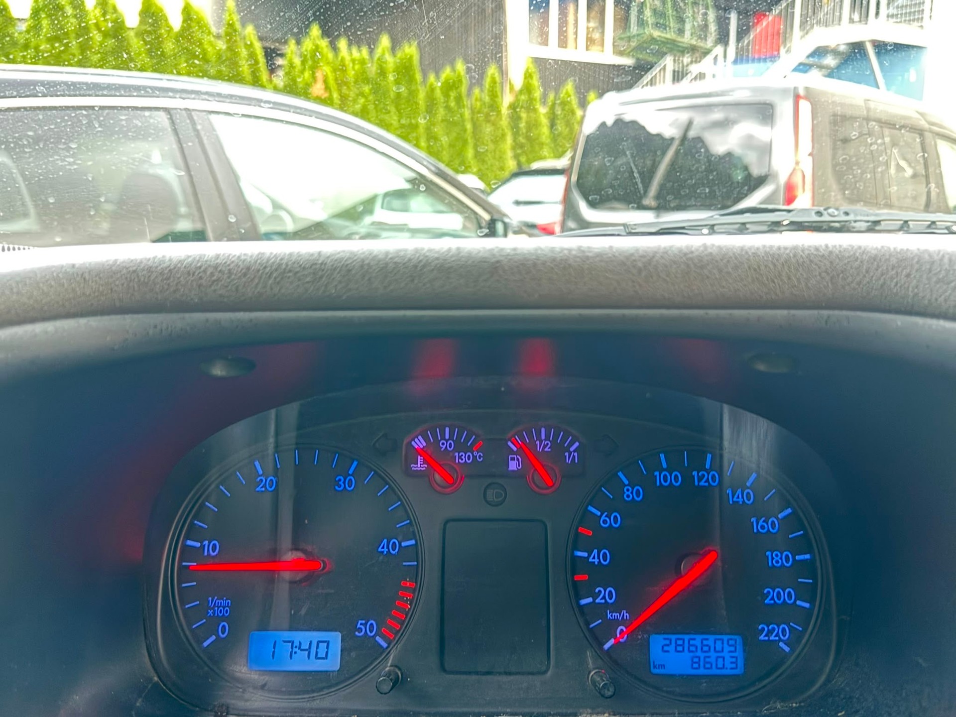 VW T4 2.5TDI-image-15