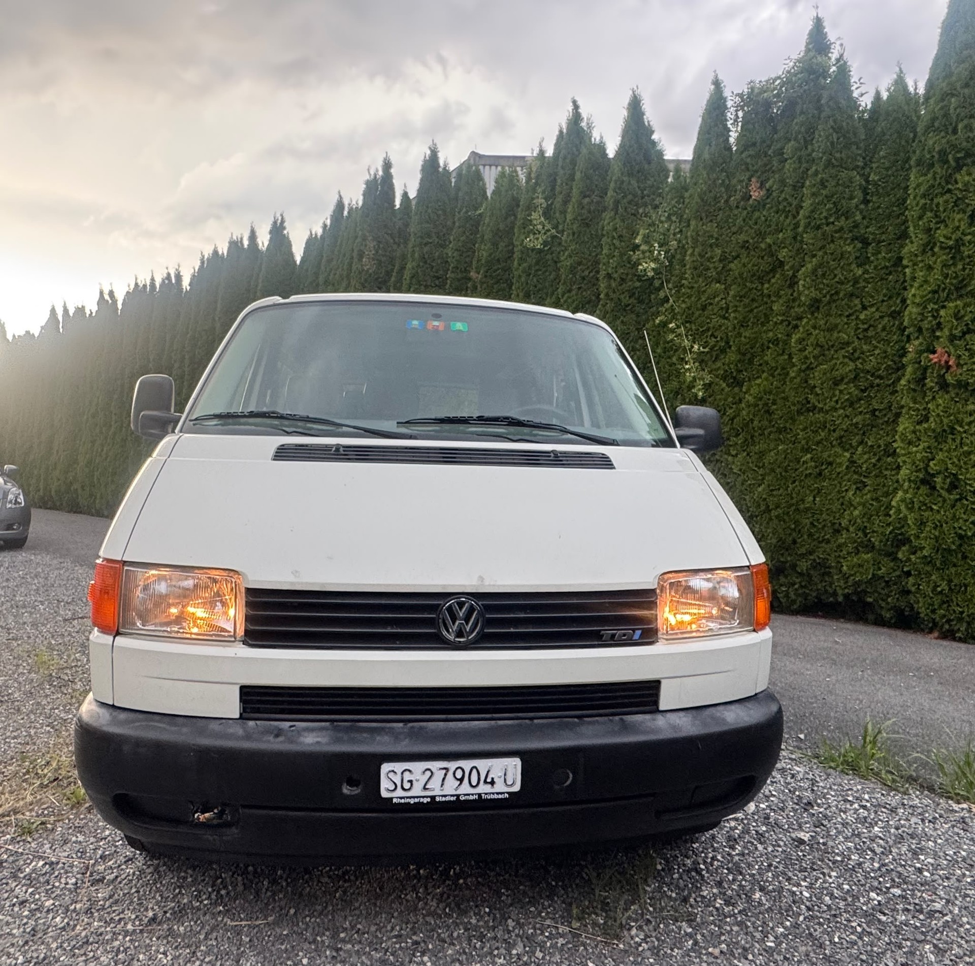 VW T4 2.5TDI-image-0