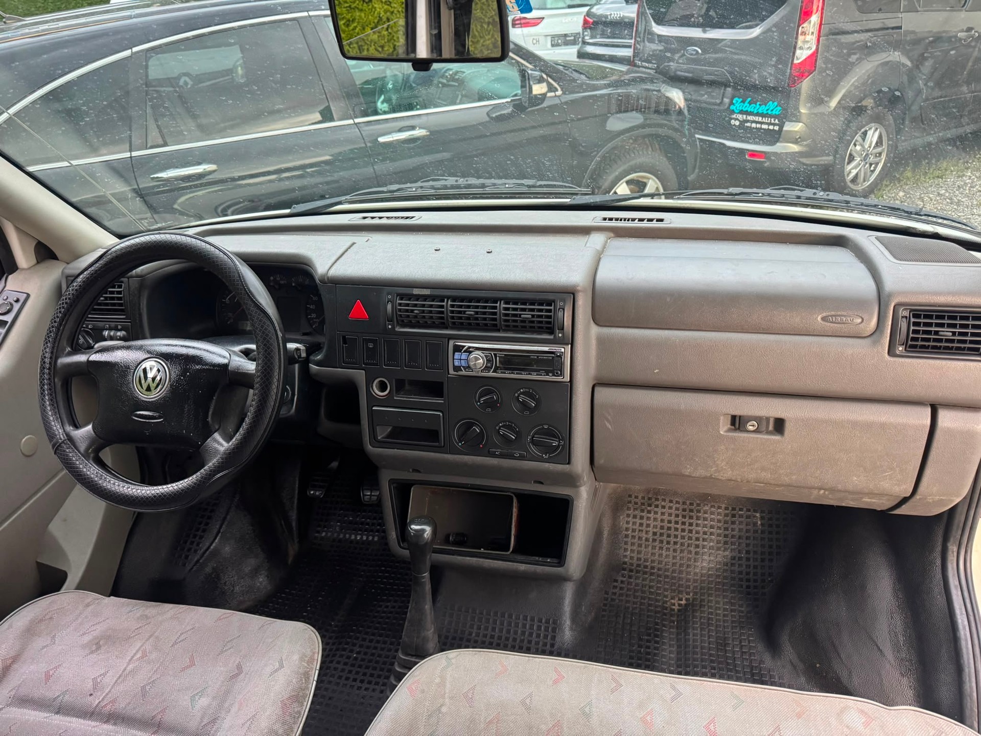 VW T4 2.5TDI-image-11