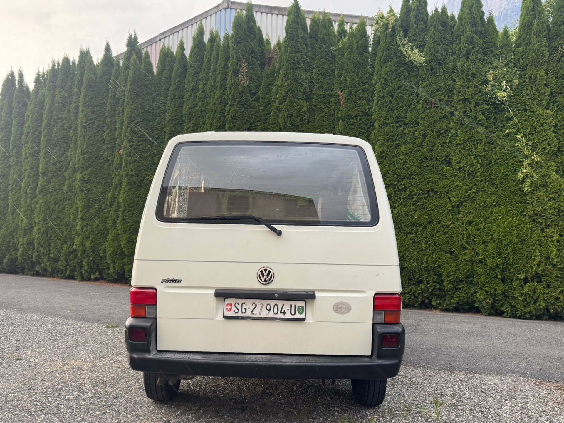 VW T4 2.5TDI-image-13