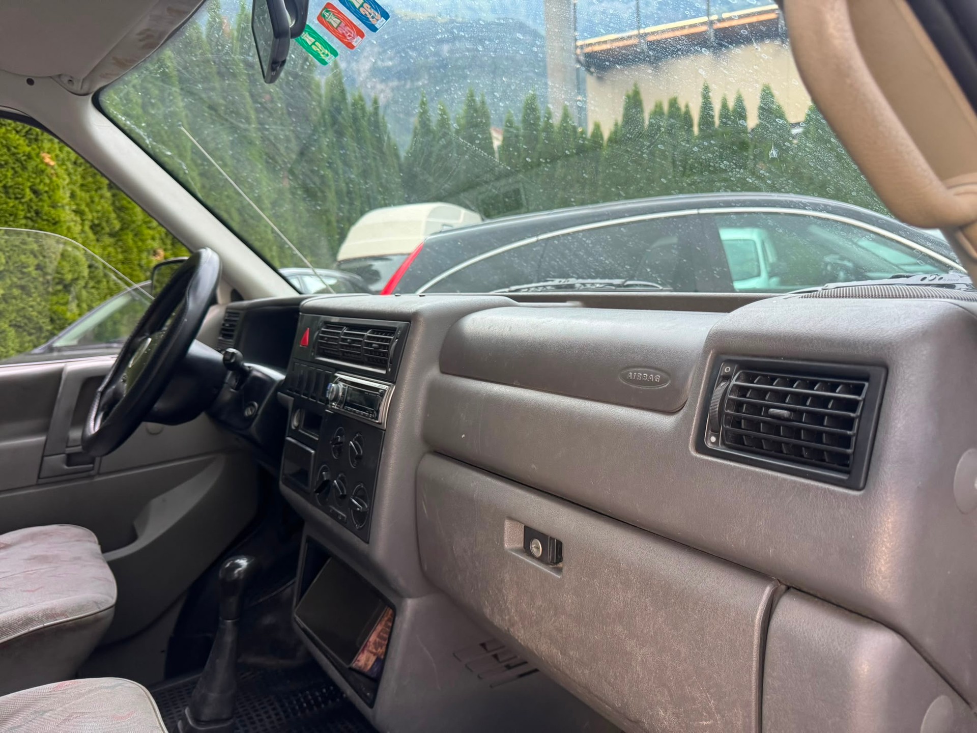 VW T4 2.5TDI-image-6