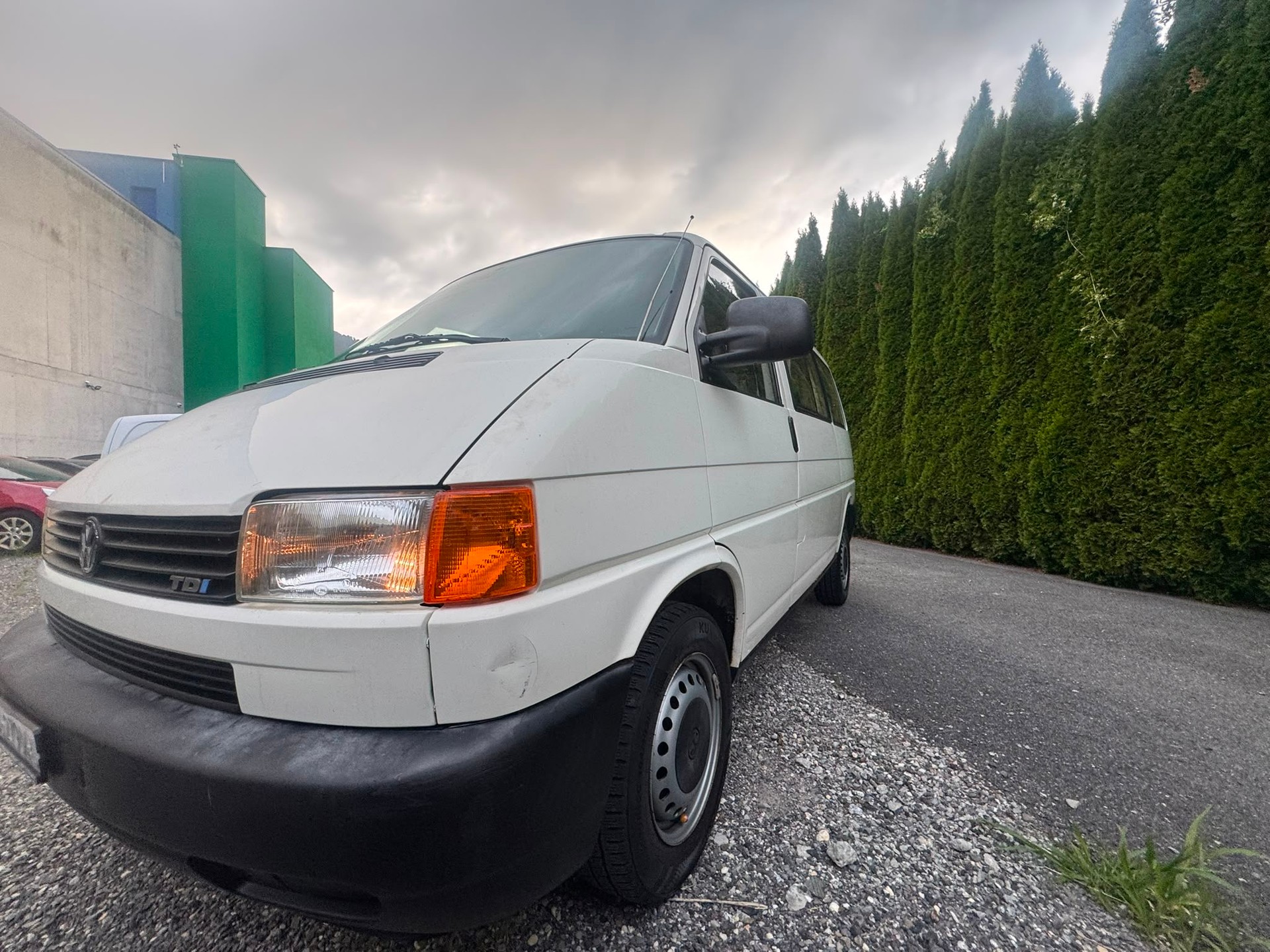 VW T4 2.5TDI-image-2