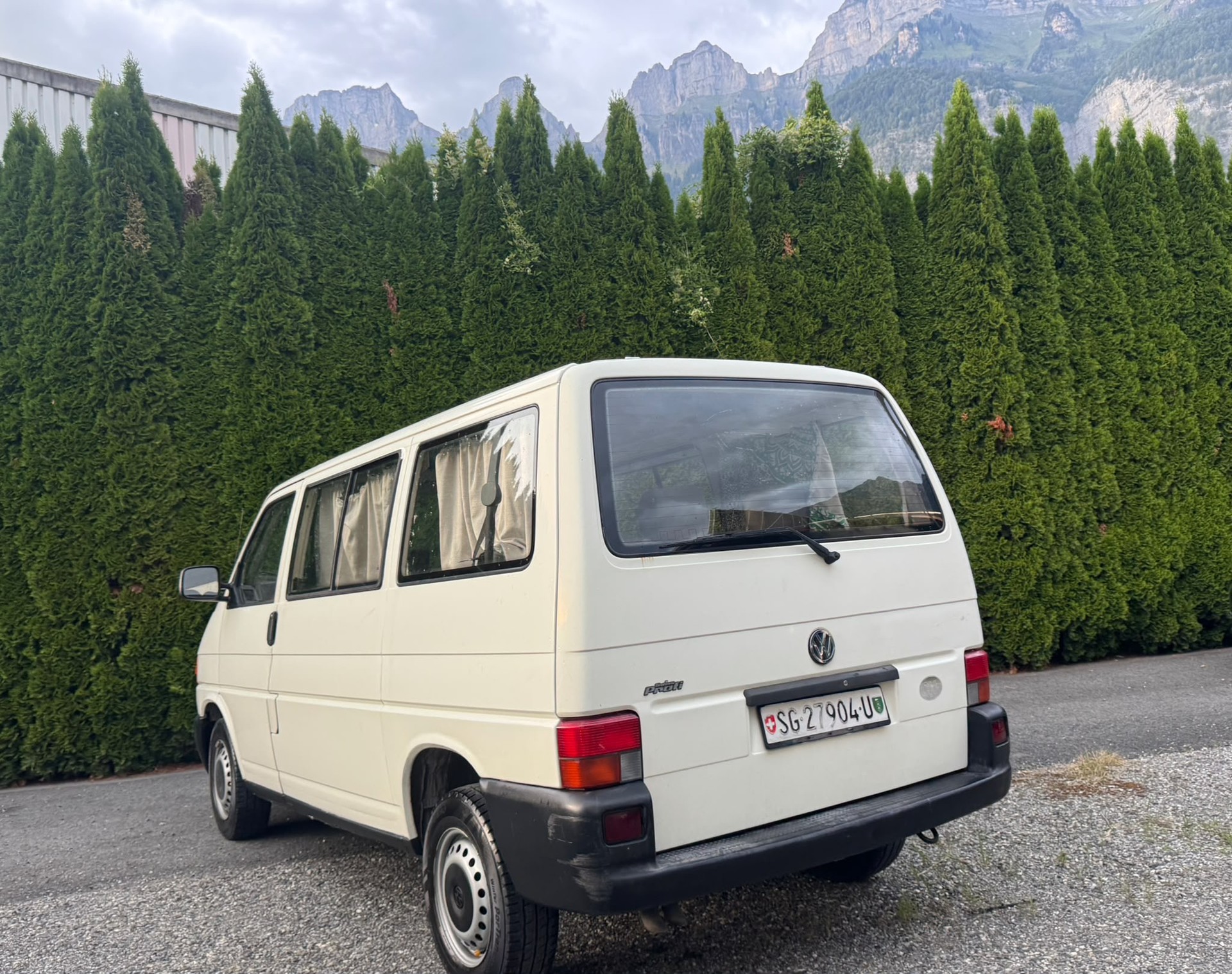 VW T4 2.5TDI-image-3