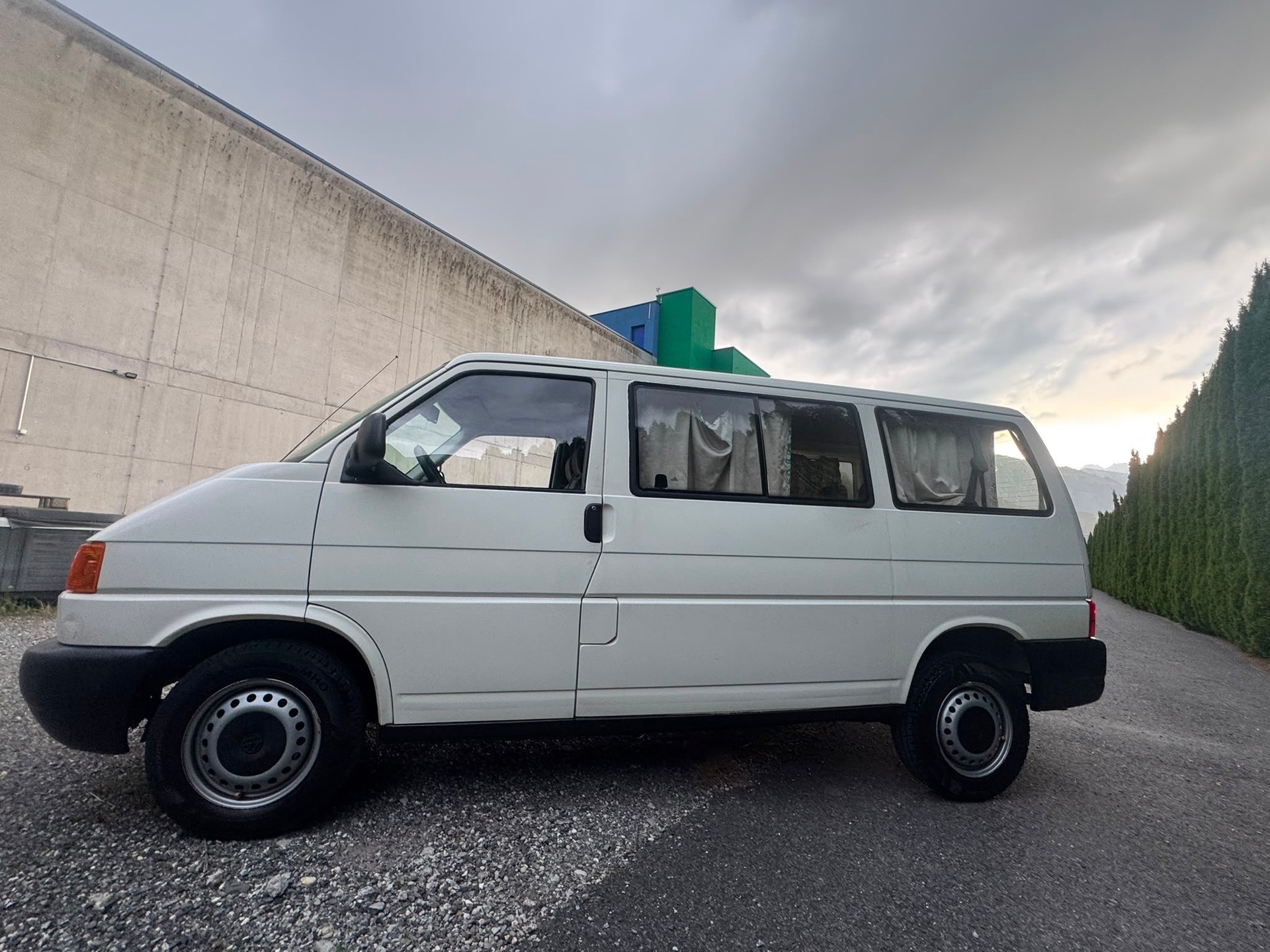 VW T4 2.5TDI-image-5