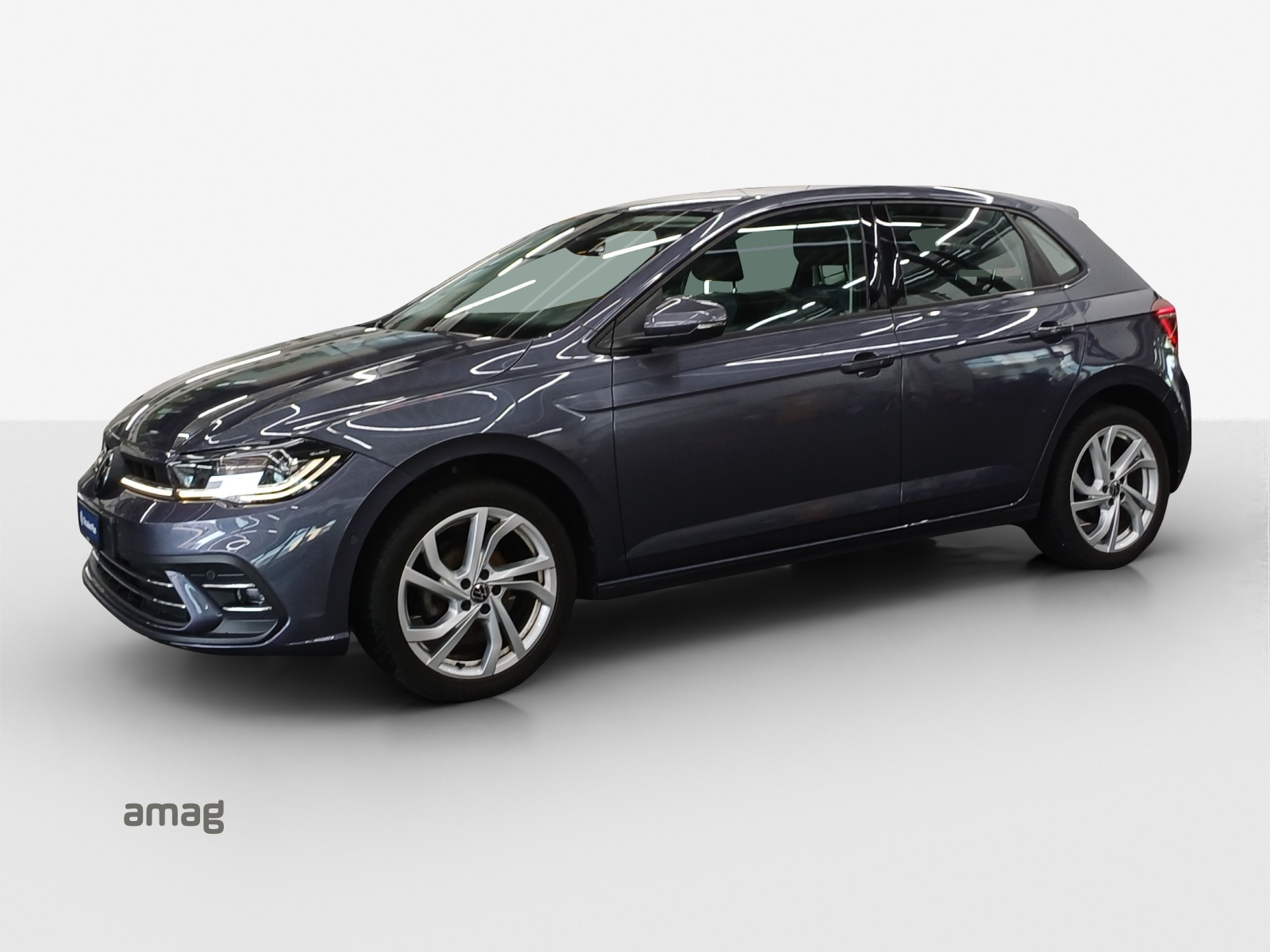 VW Polo 1.0 TSI Style-image-0