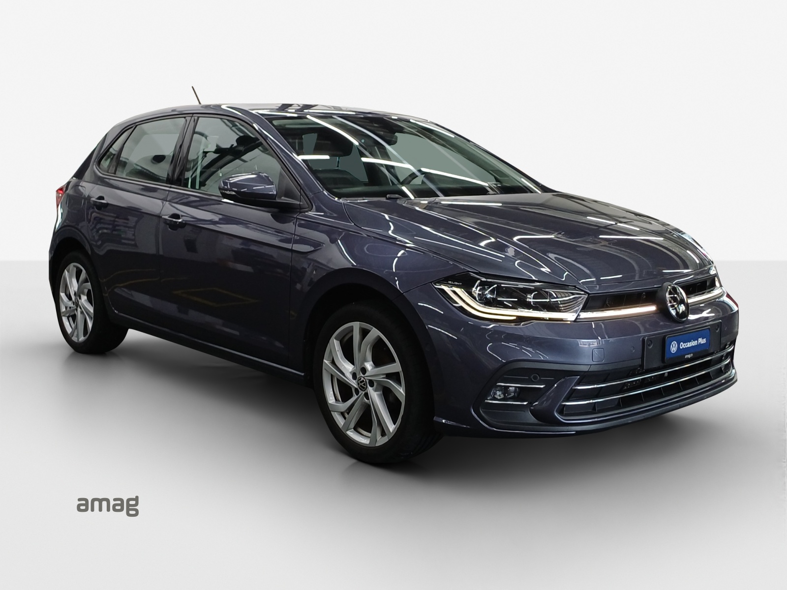 VW Polo 1.0 TSI Style-image-5
