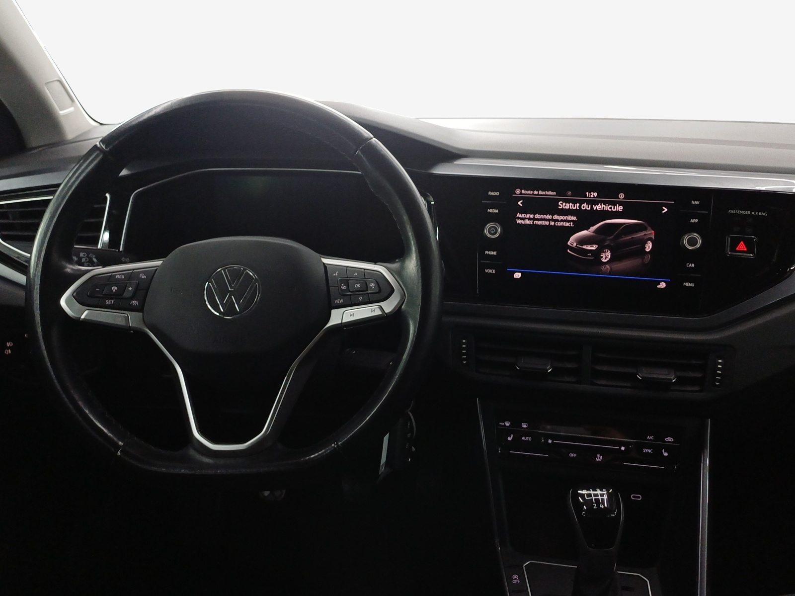 VW Polo 1.0 TSI Style-image-8