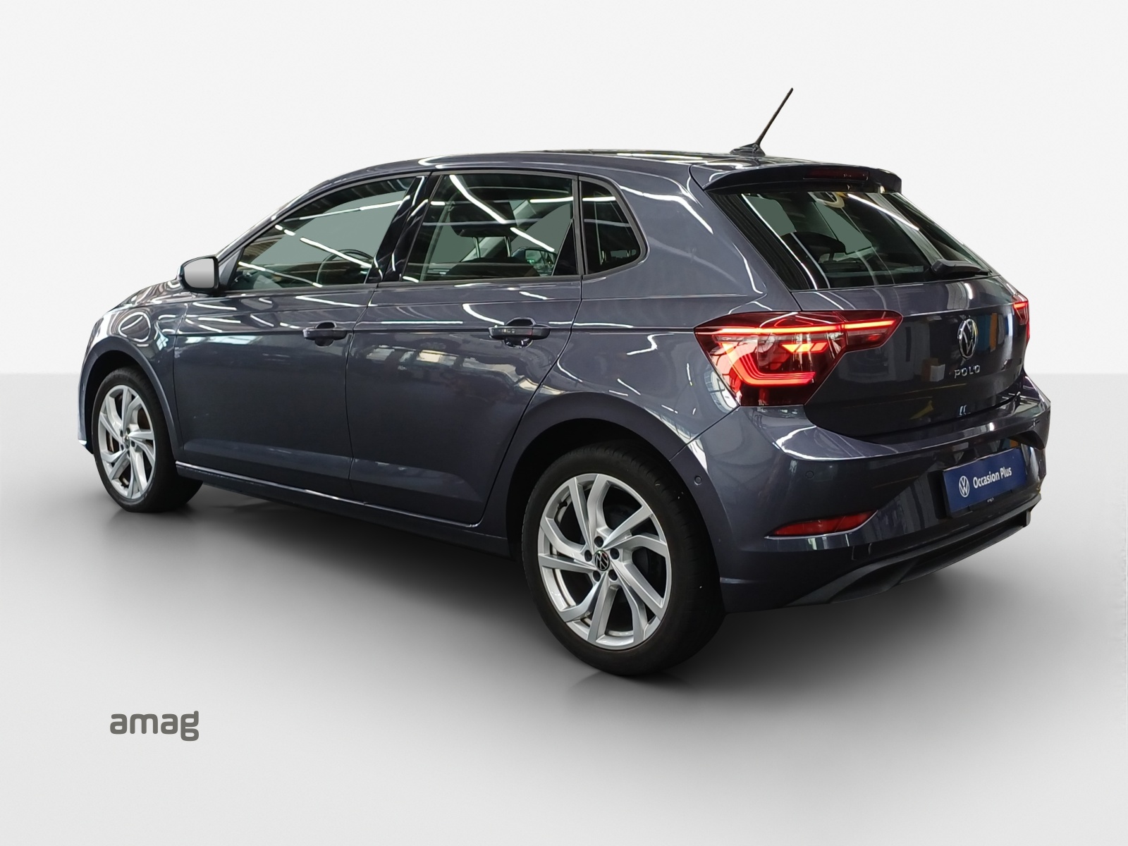 VW Polo 1.0 TSI Style-image-2