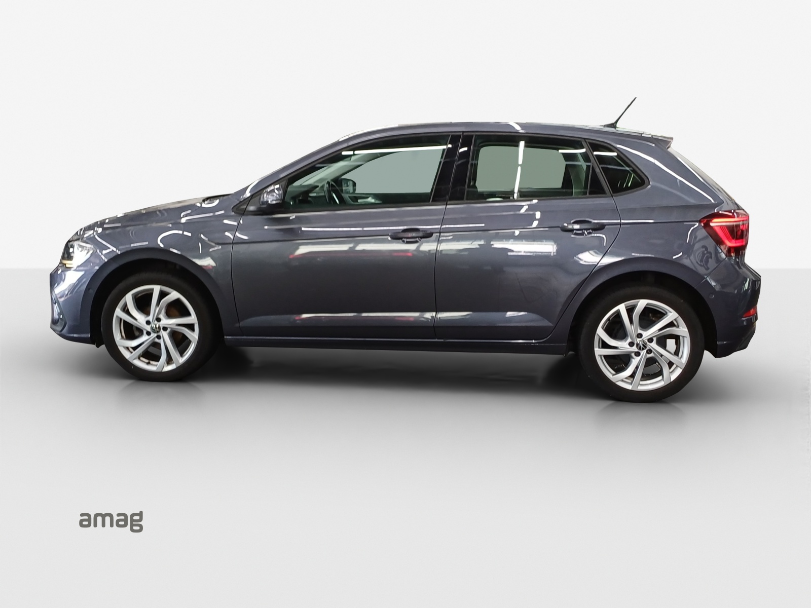 VW Polo 1.0 TSI Style-image-1