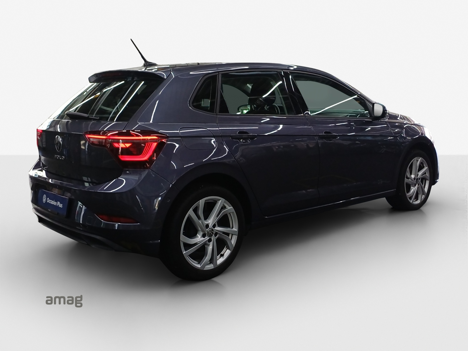 VW Polo 1.0 TSI Style-image-4