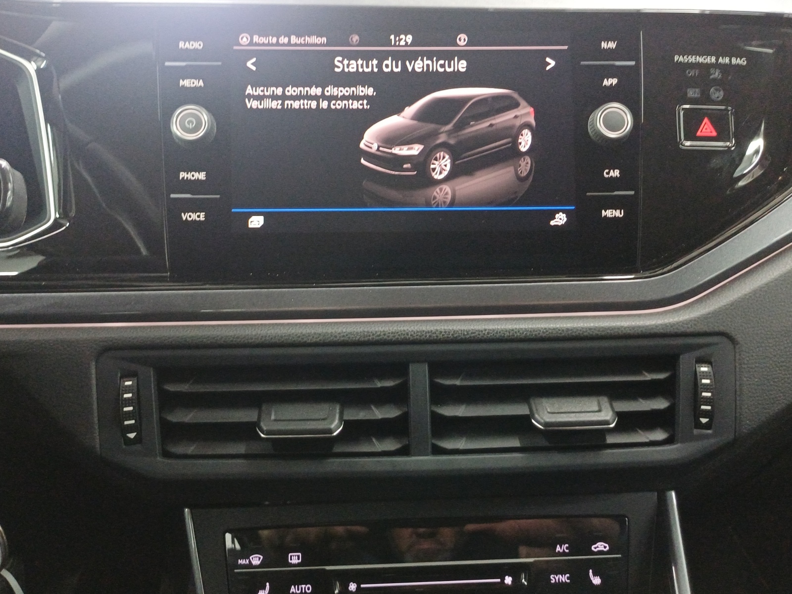 VW Polo 1.0 TSI Style-image-10