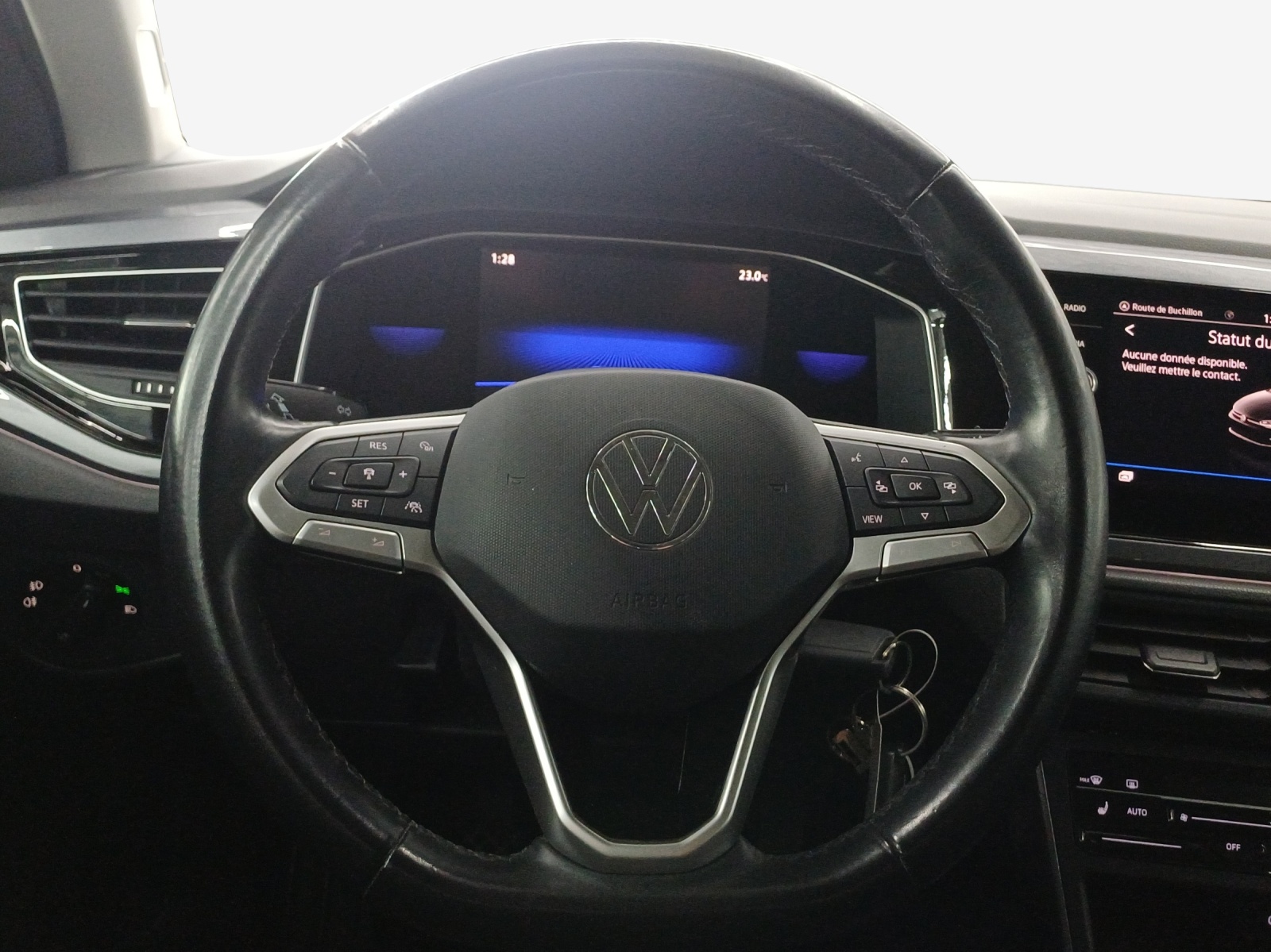VW Polo 1.0 TSI Style-image-9