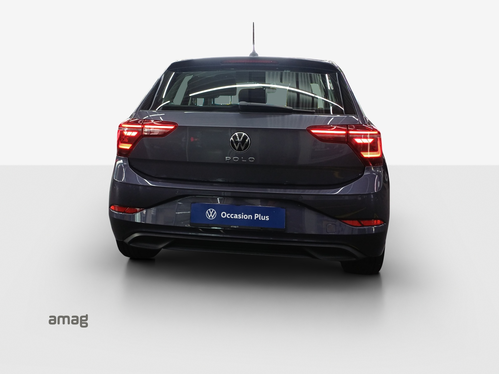 VW Polo 1.0 TSI Style-image-3