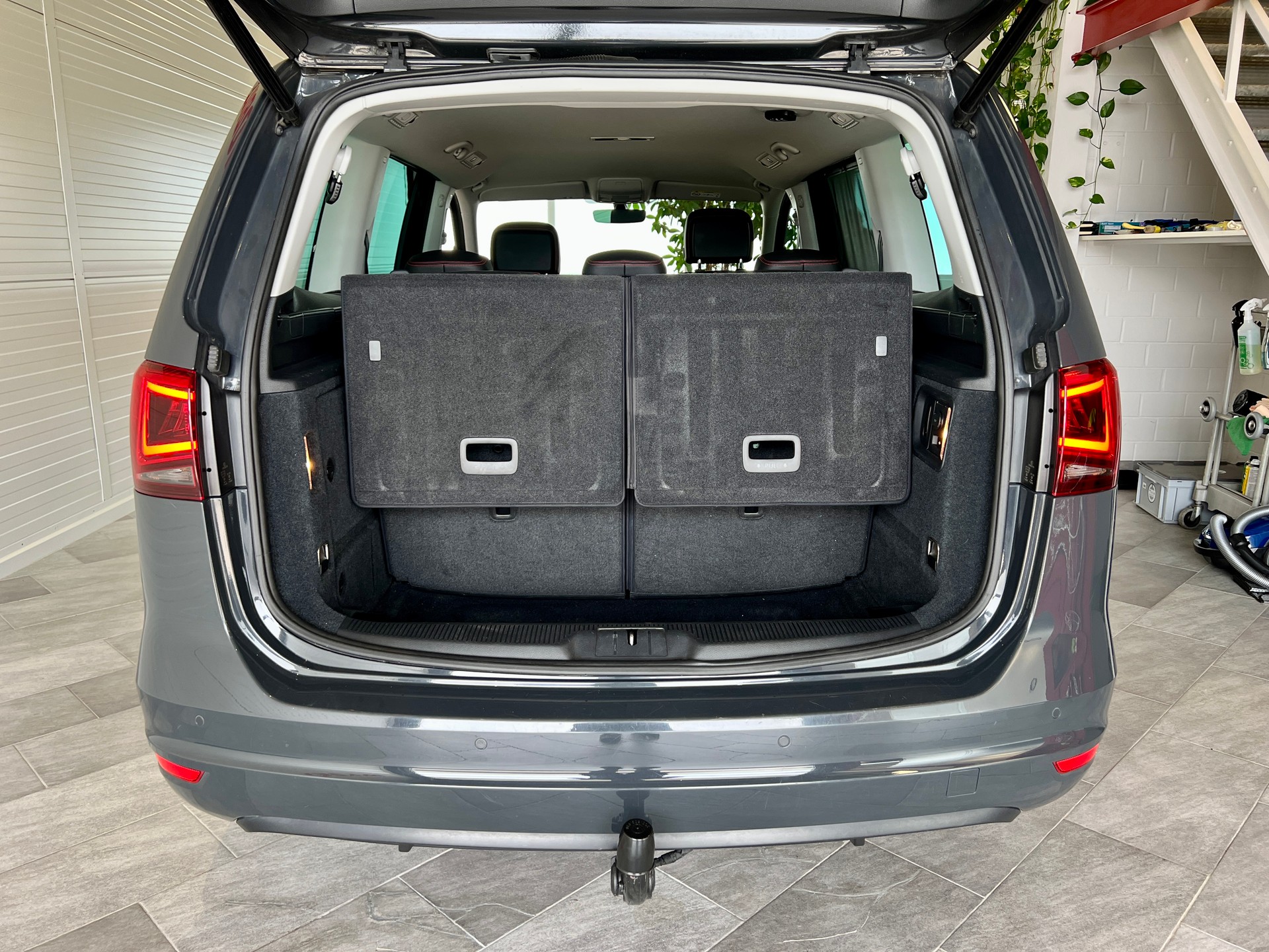 SEAT Alhambra 2.0 TDI FR Line DSG-image-15