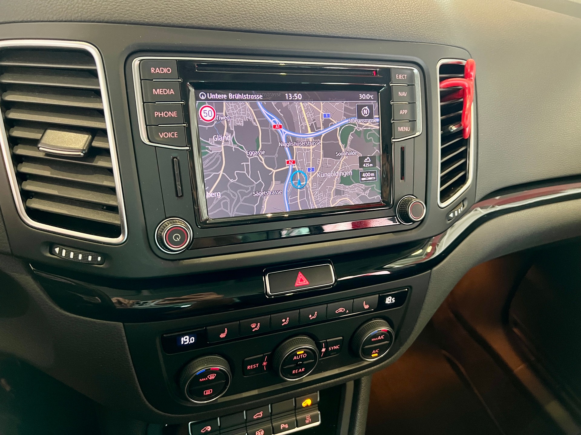 SEAT Alhambra 2.0 TDI FR Line DSG-image-28