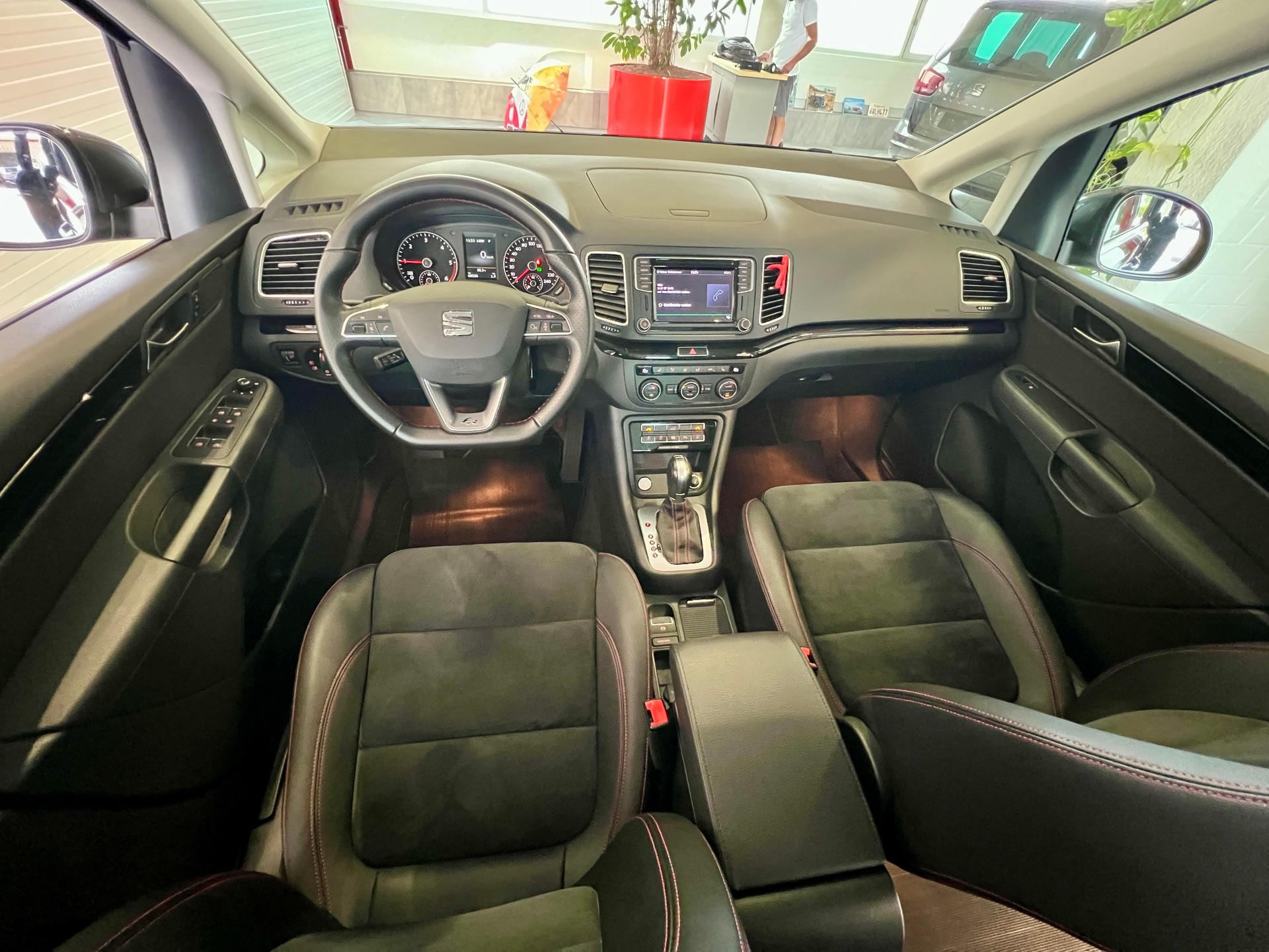 SEAT Alhambra 2.0 TDI FR Line DSG-image-30