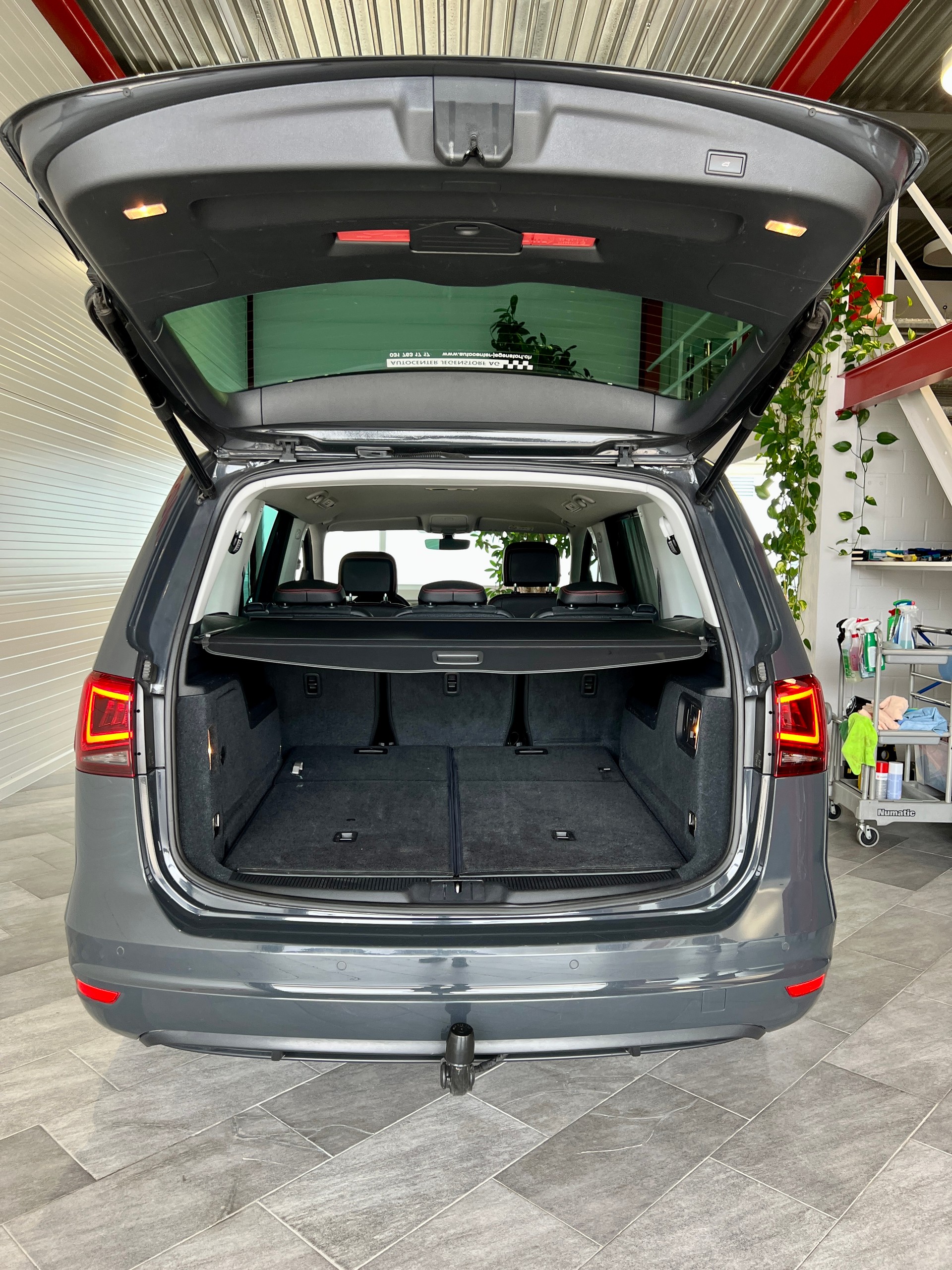 SEAT Alhambra 2.0 TDI FR Line DSG-image-12