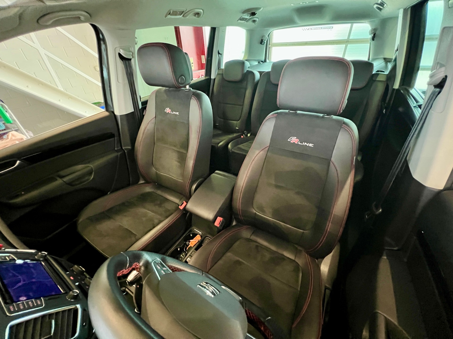 SEAT Alhambra 2.0 TDI FR Line DSG-image-9