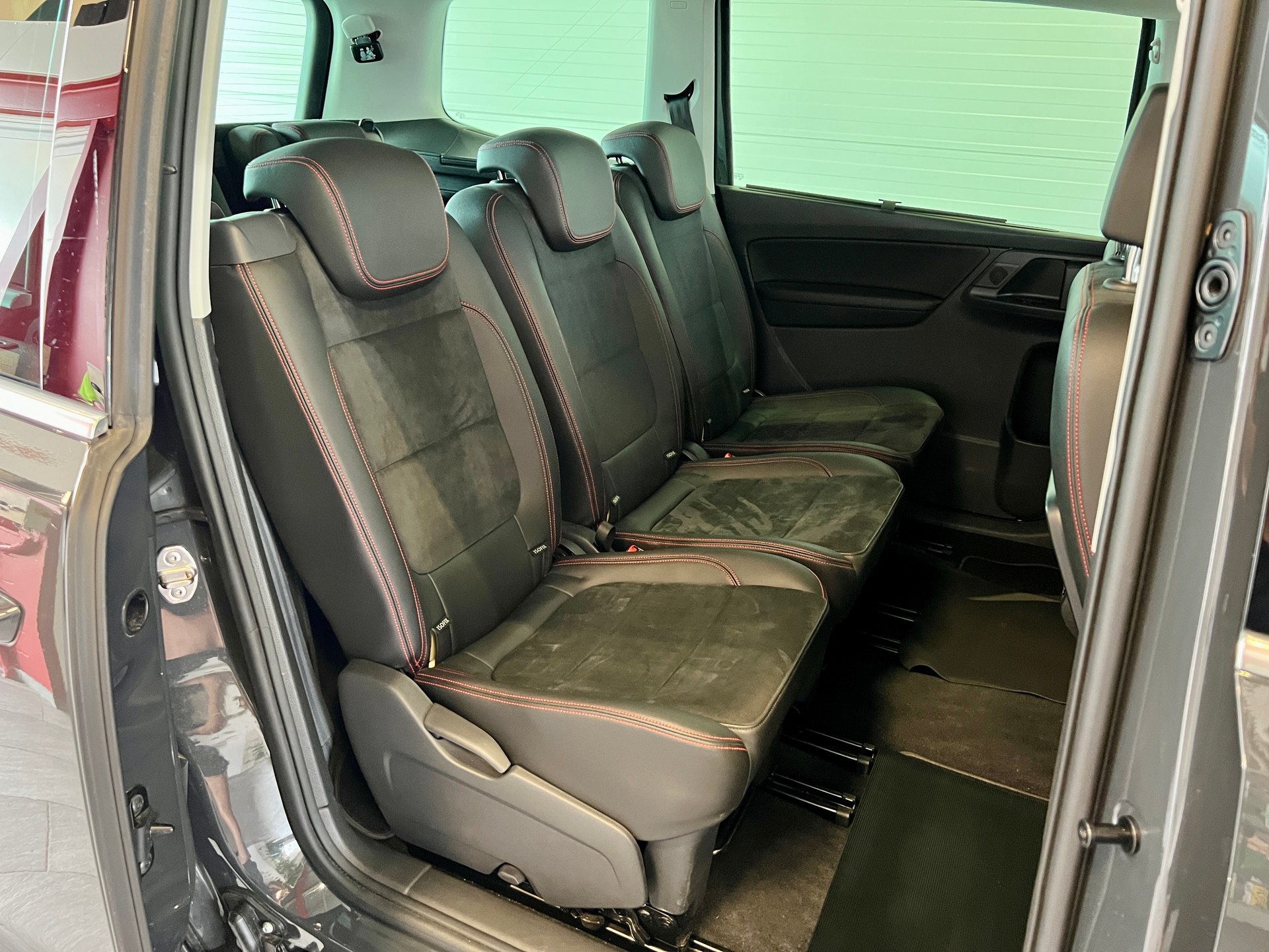SEAT Alhambra 2.0 TDI FR Line DSG-image-16