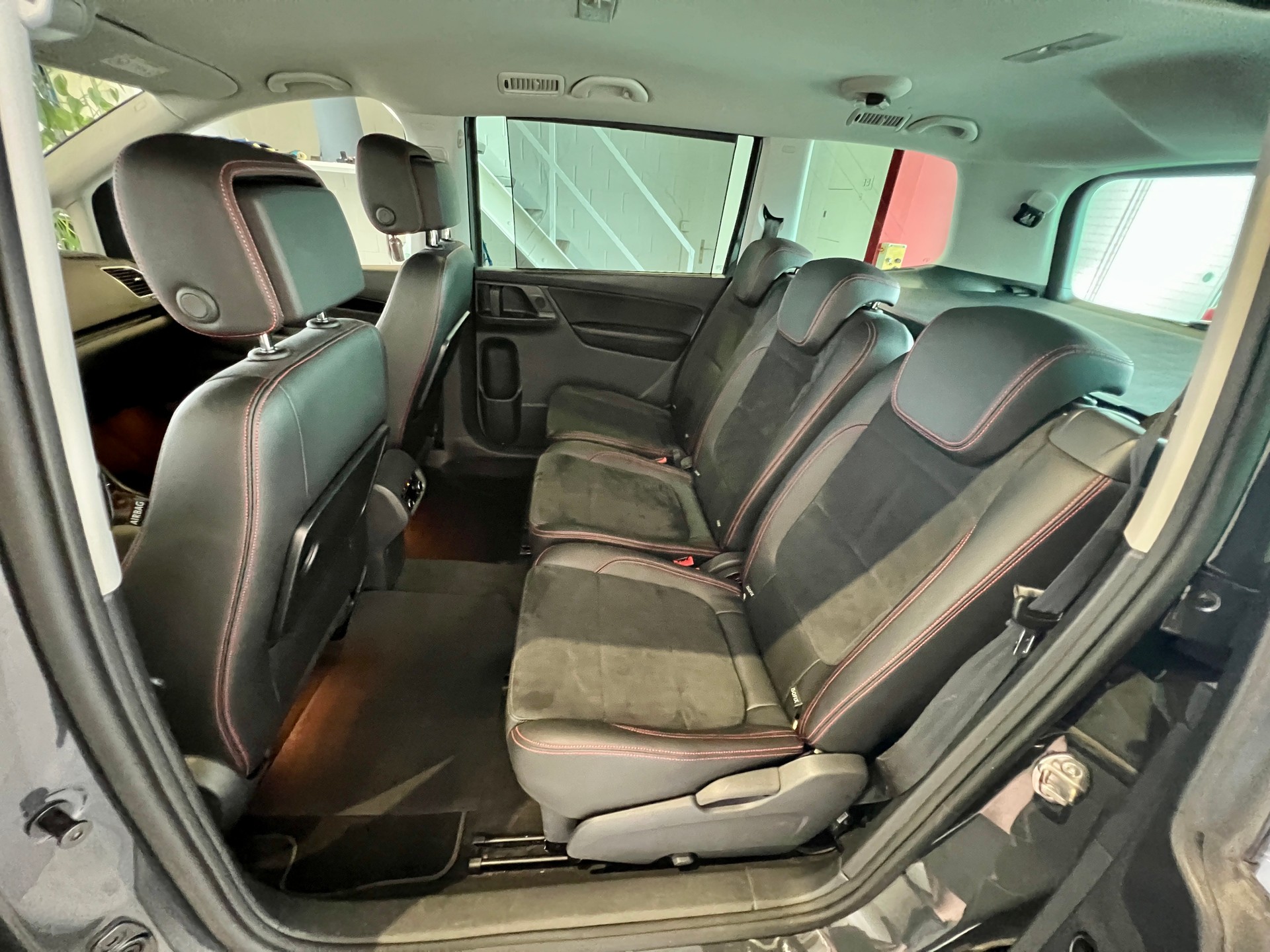 SEAT Alhambra 2.0 TDI FR Line DSG-image-11