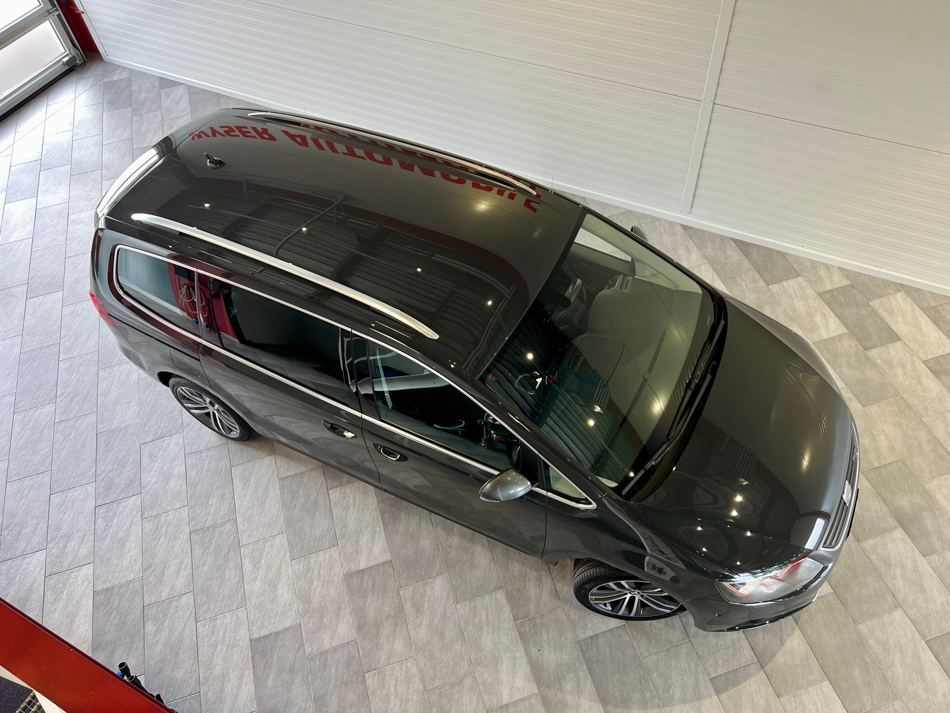 SEAT Alhambra 2.0 TDI FR Line DSG-image-7