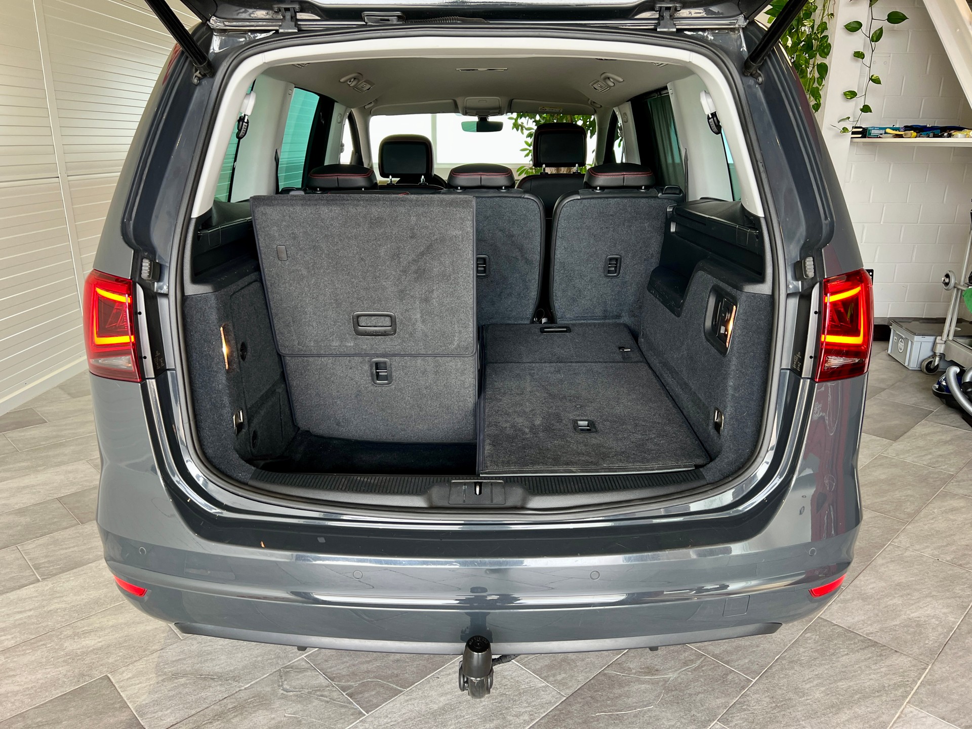 SEAT Alhambra 2.0 TDI FR Line DSG-image-14