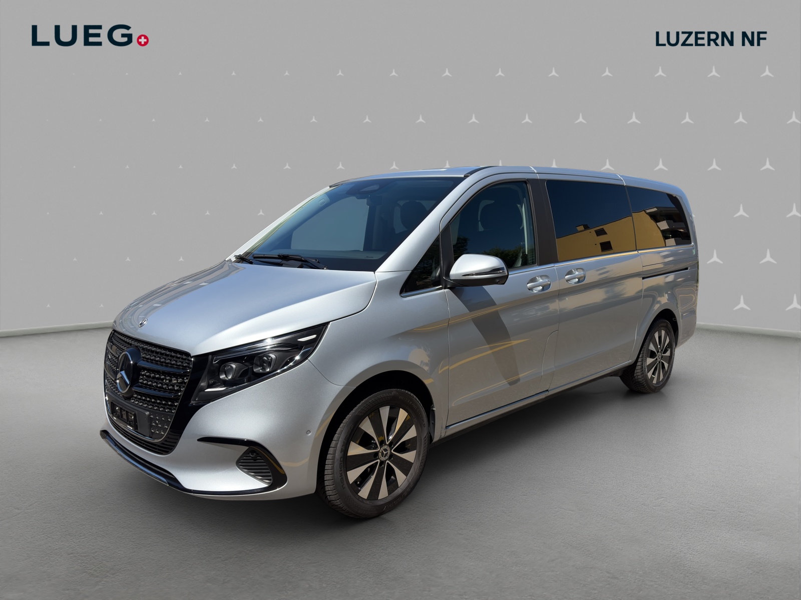 MERCEDES-BENZ V 250 d lang Avantgarde 4Matic G-Tronic-image-0